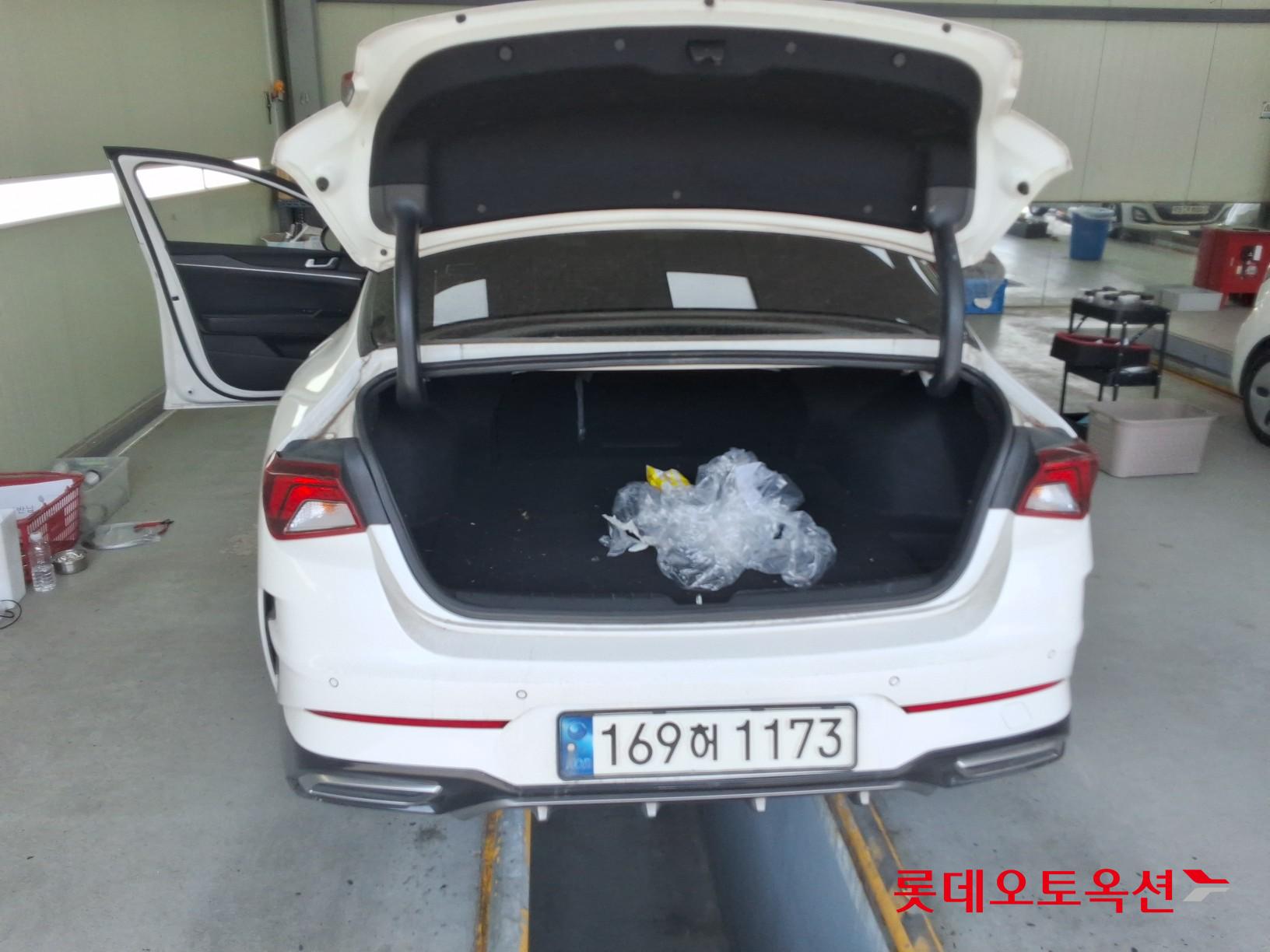 Kia K5 id 3803741 из Кореи 36