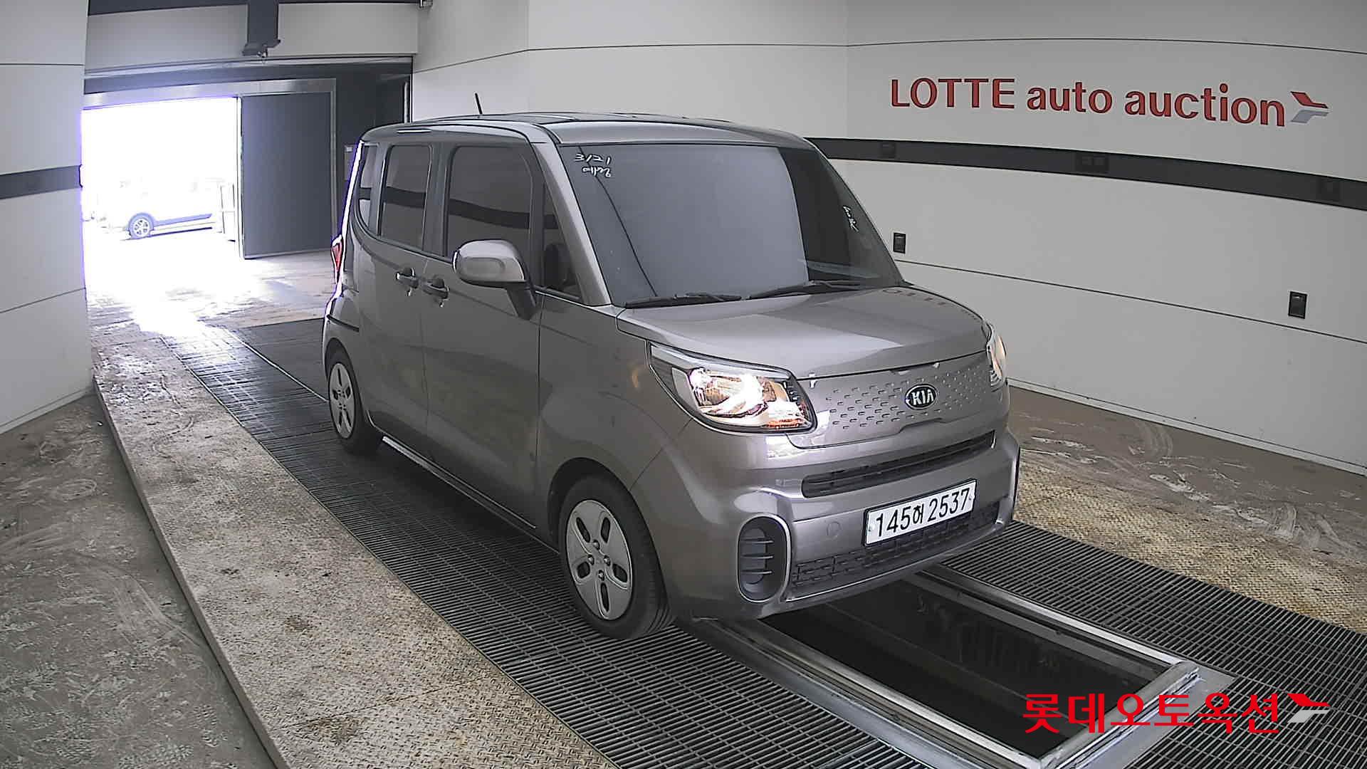 Kia Ray - 6