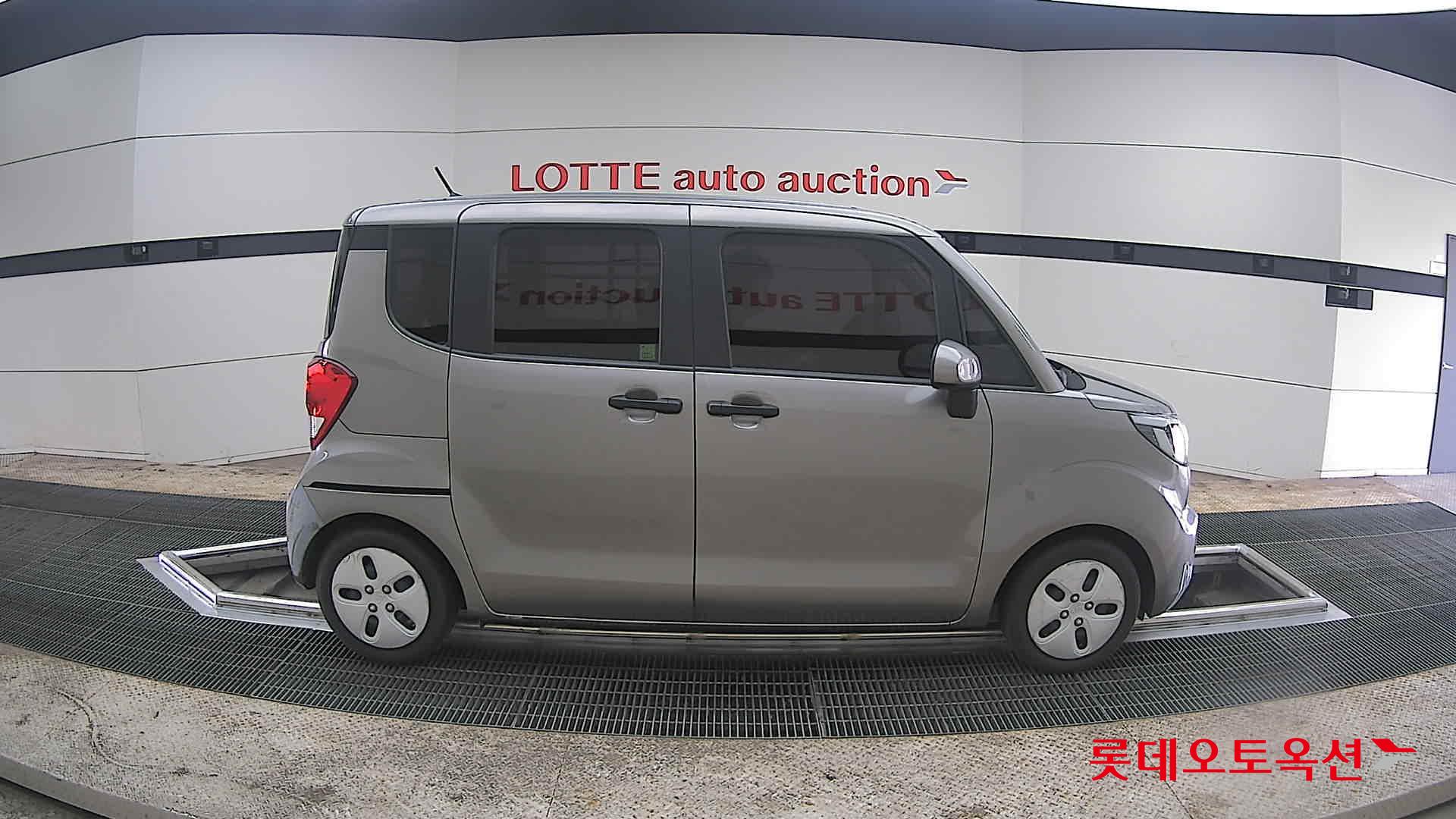 Kia Ray - 21