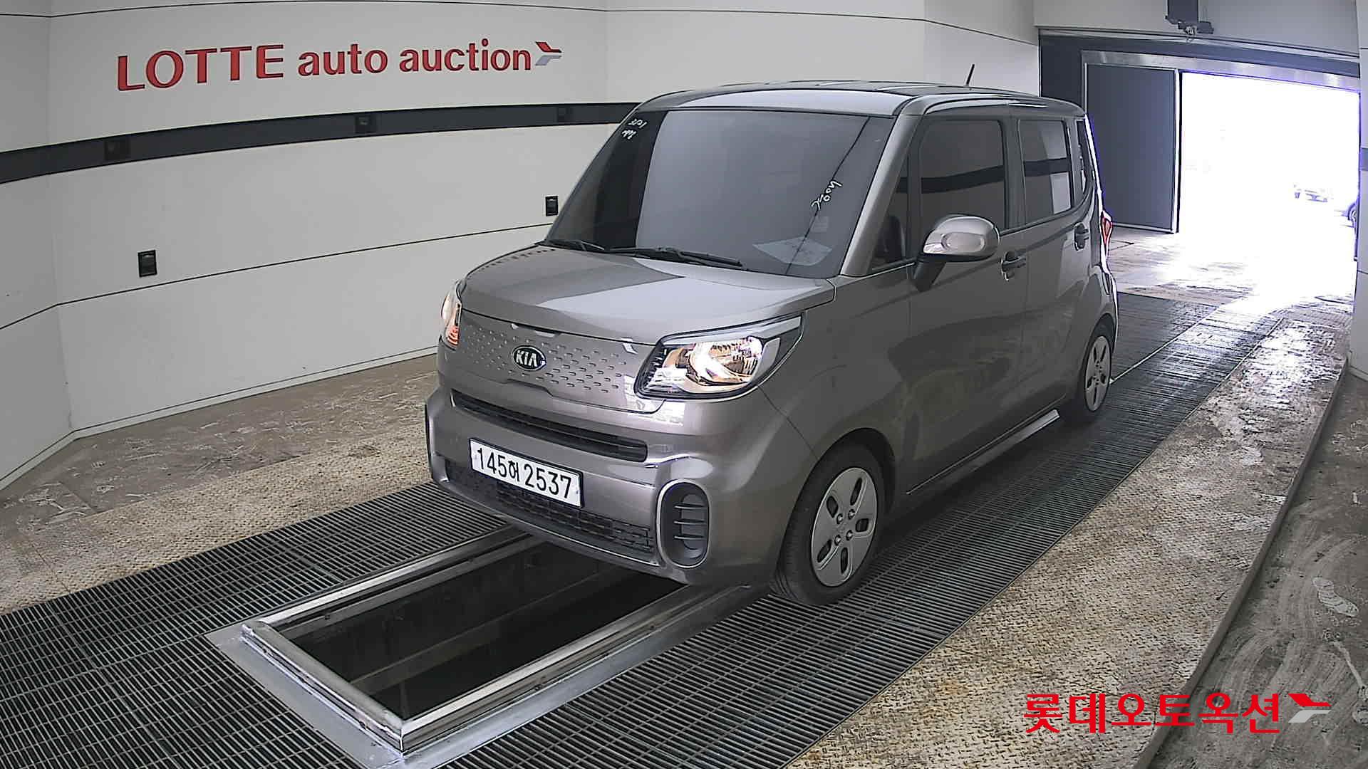 Kia Ray - 3