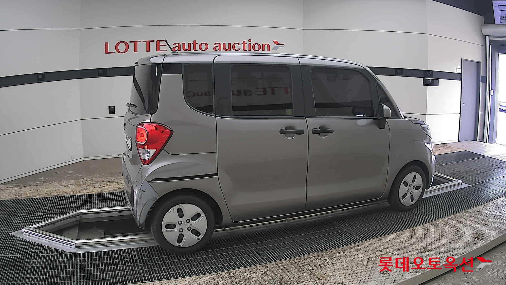 Kia Ray - 20