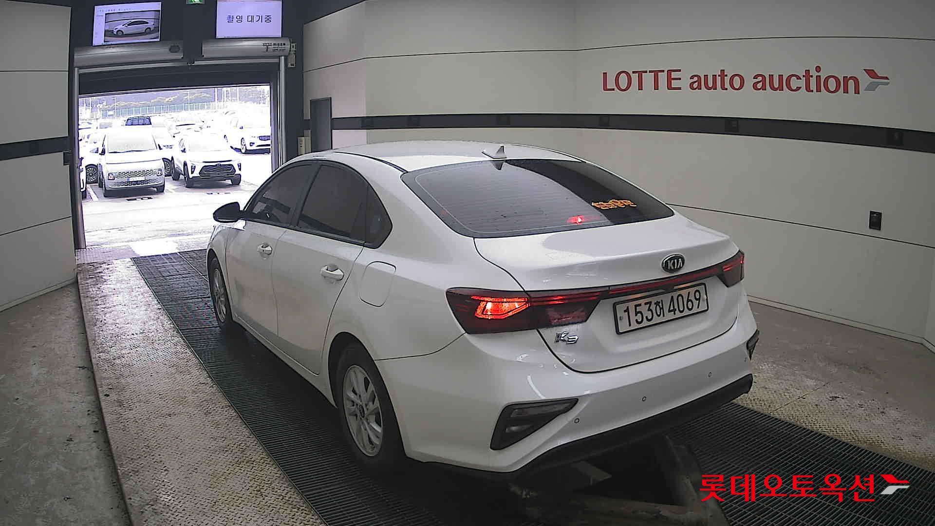 Kia K3 id 3809948 из Кореи 9