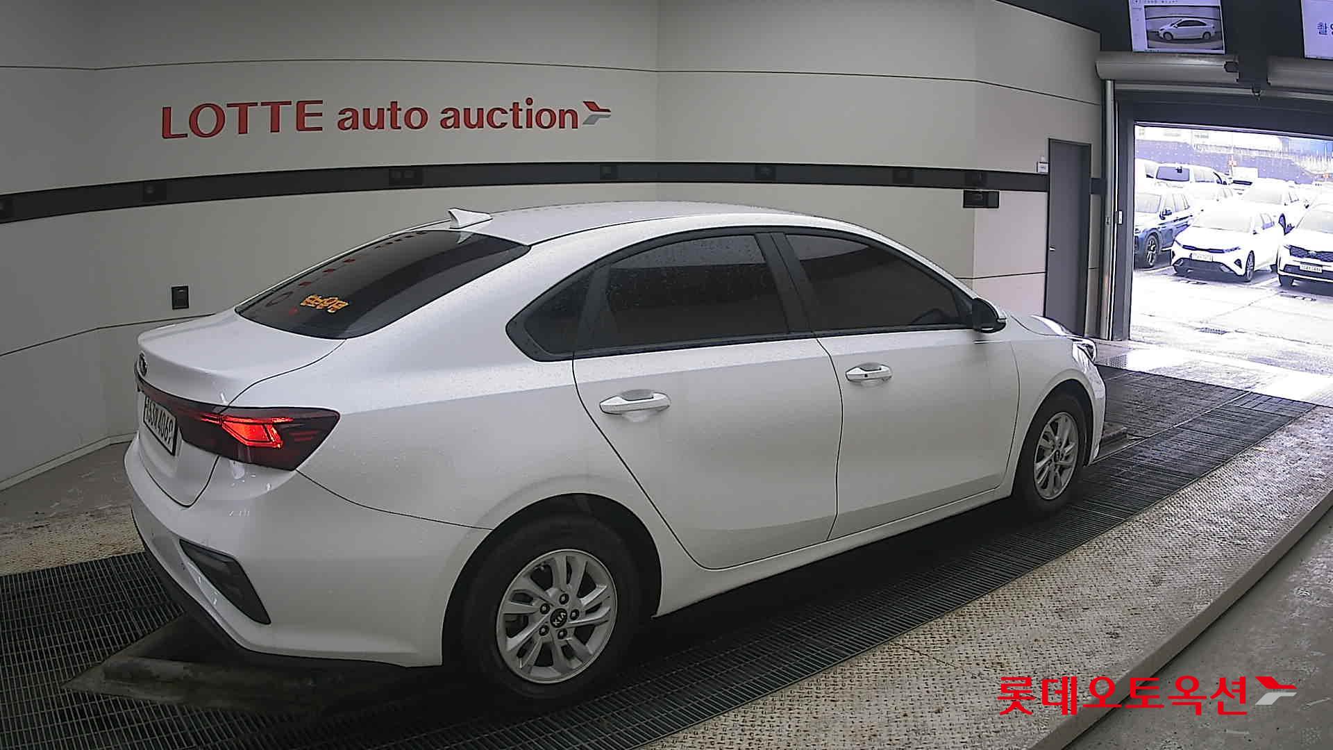 Kia K3 id 3809948 из Кореи 19