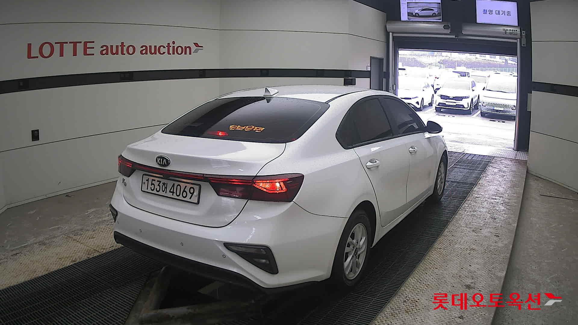 Kia K3 id 3809948 из Кореи 20