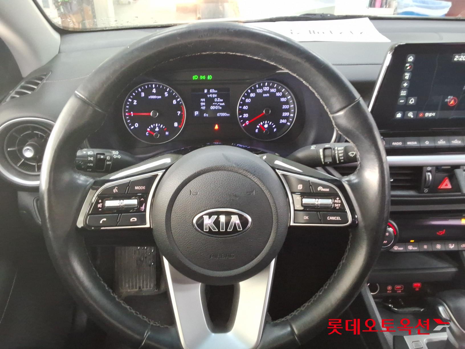 Kia K3 id 3809948 из Кореи 29