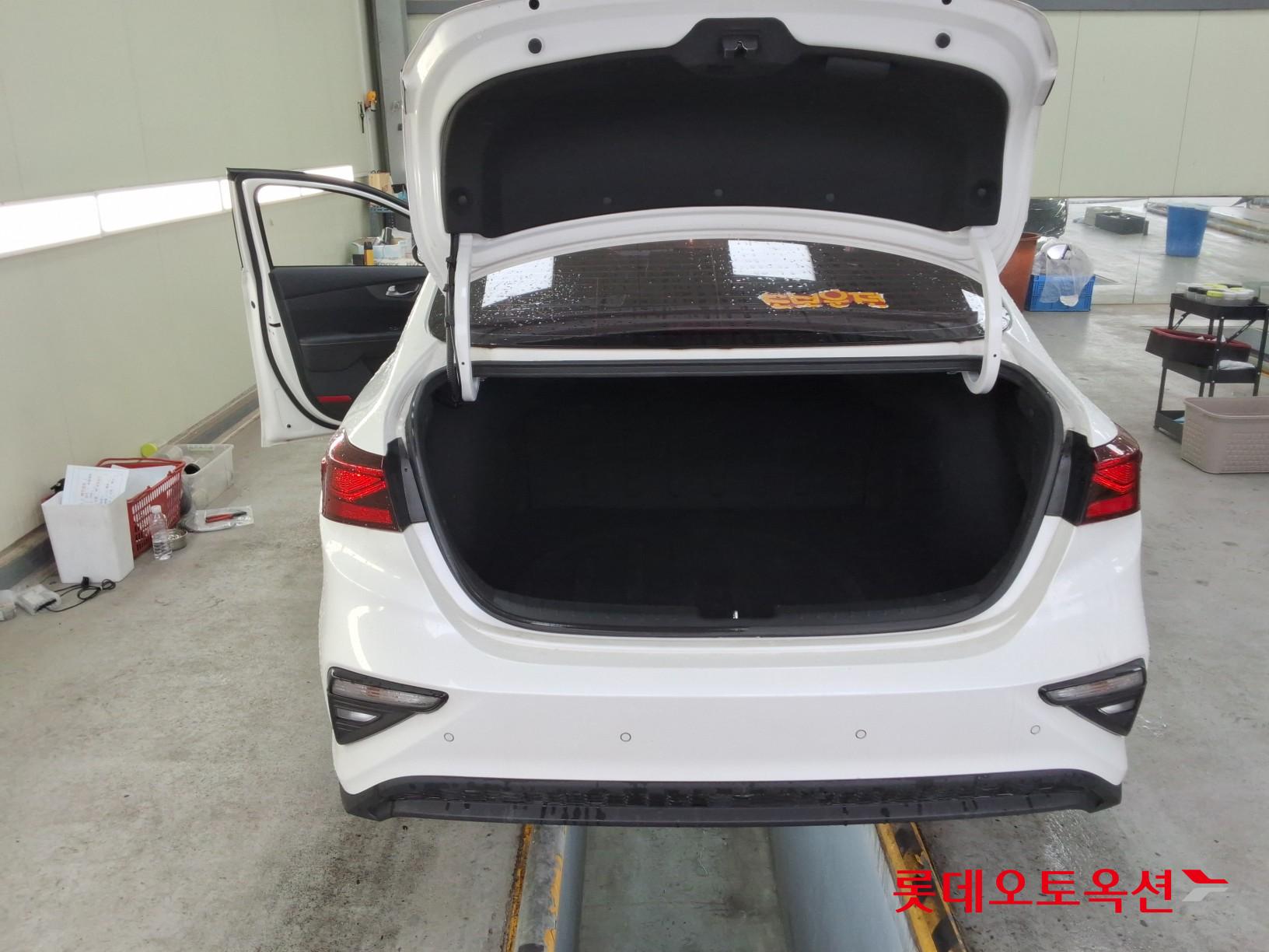 Kia K3 id 3809948 из Кореи 36