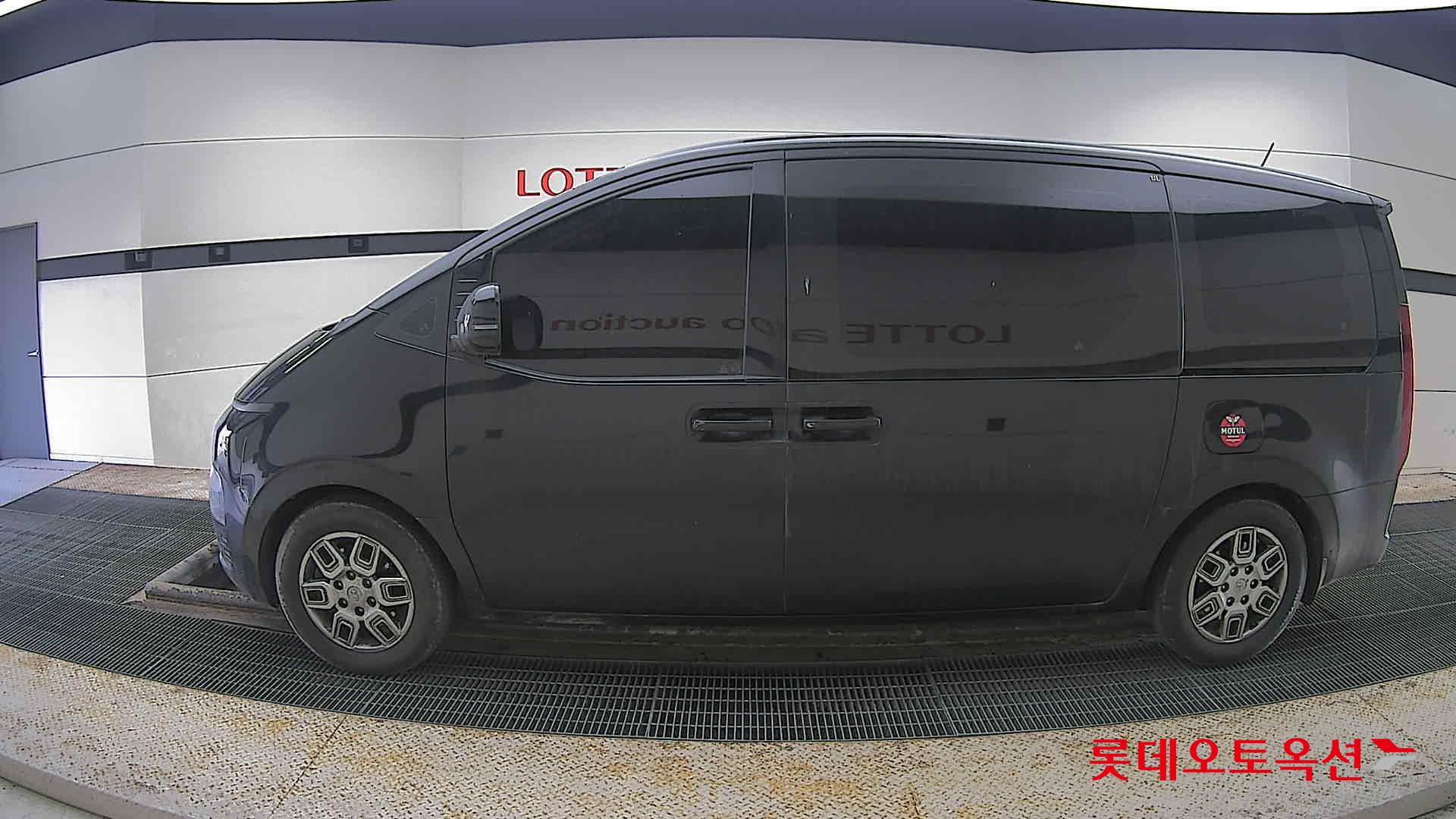 Hyundai Staria id 3803734 из Кореи 7