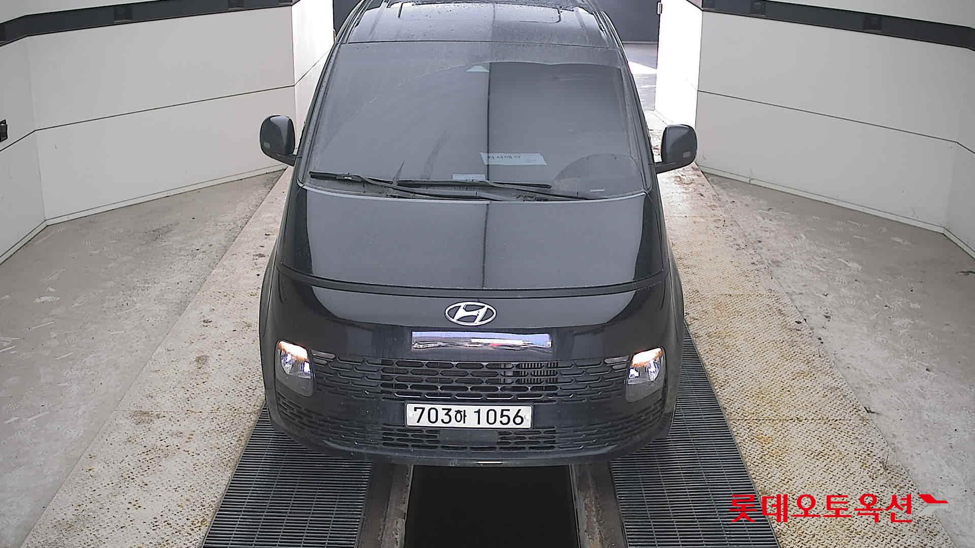 Hyundai Staria id 3803734 из Кореи 8