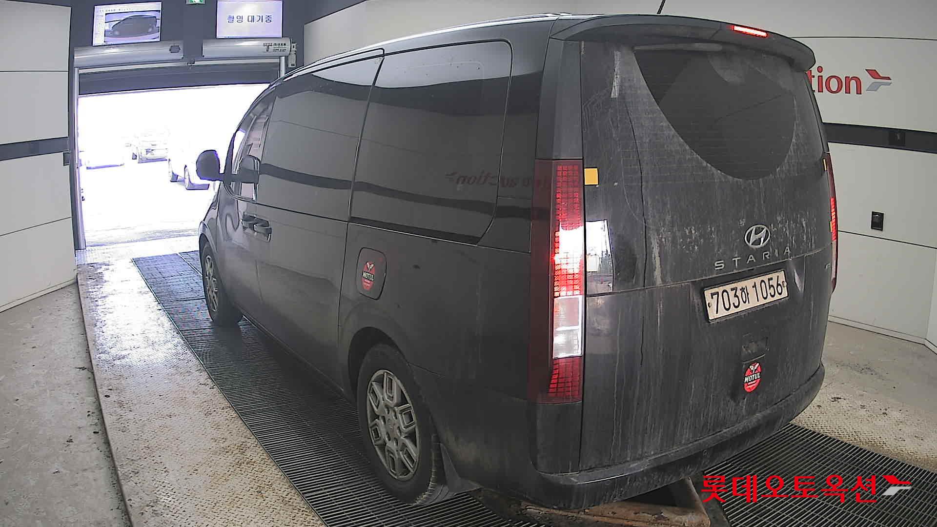 Hyundai Staria id 3803734 из Кореи 9