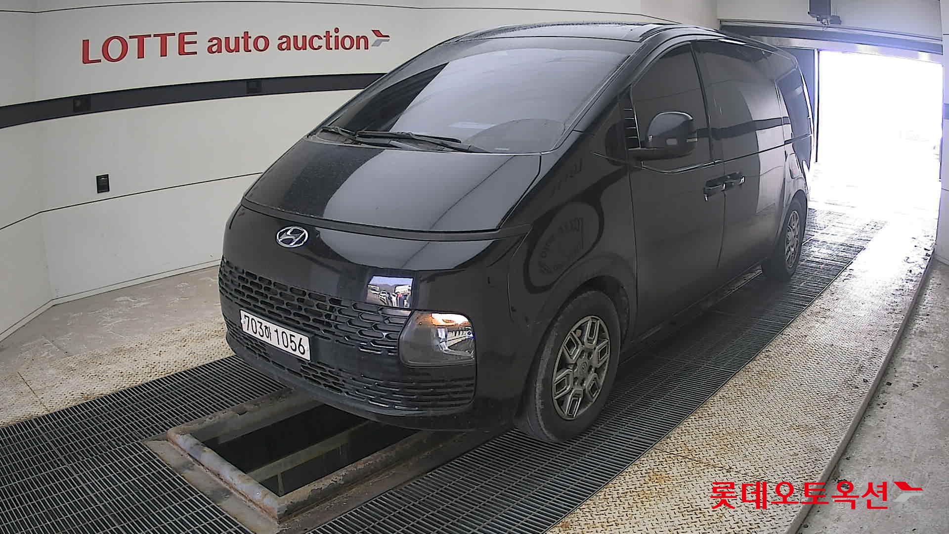 Hyundai Staria id 3803734 из Кореи 14