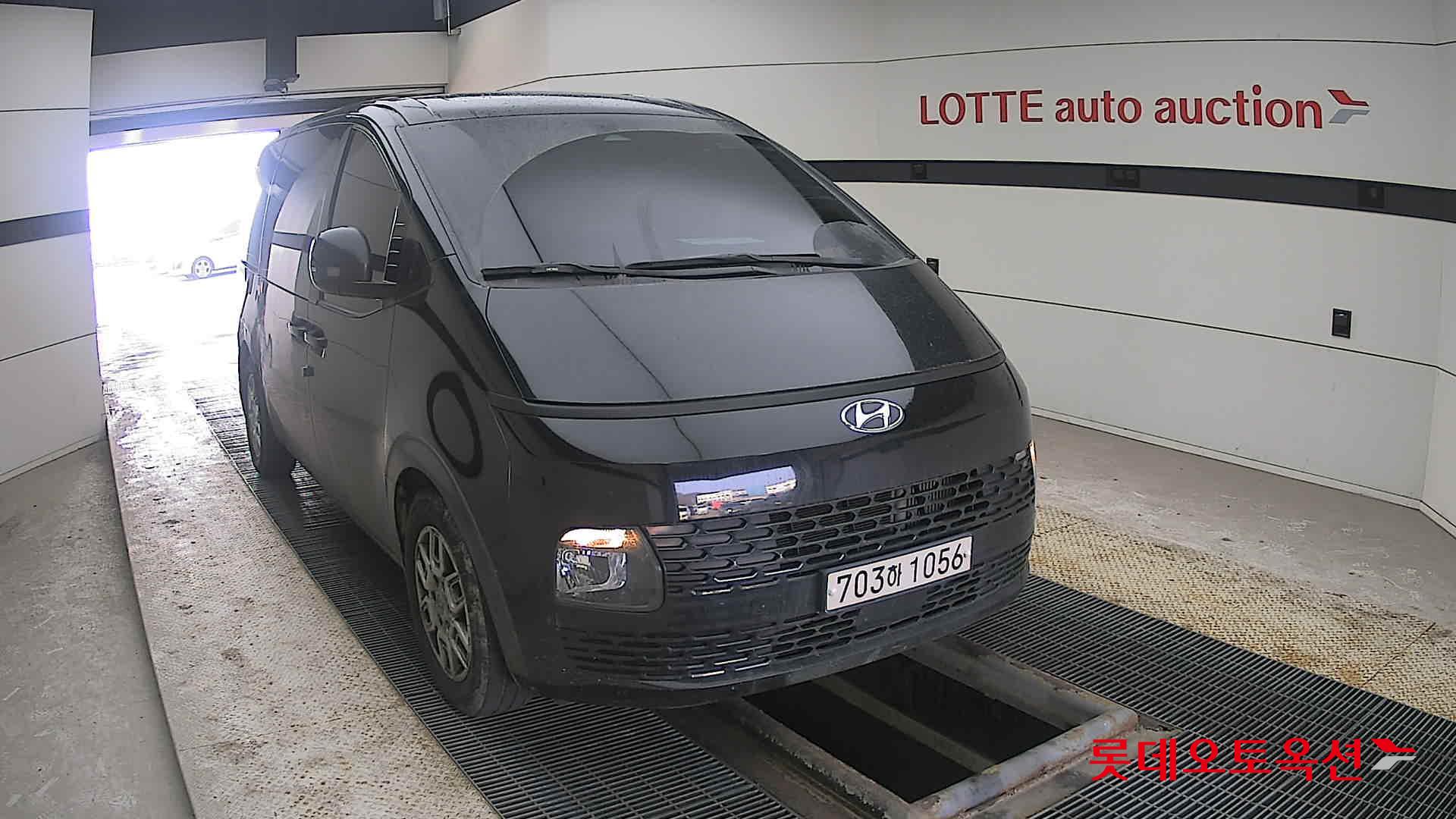 Hyundai Staria id 3803734 из Кореи 15