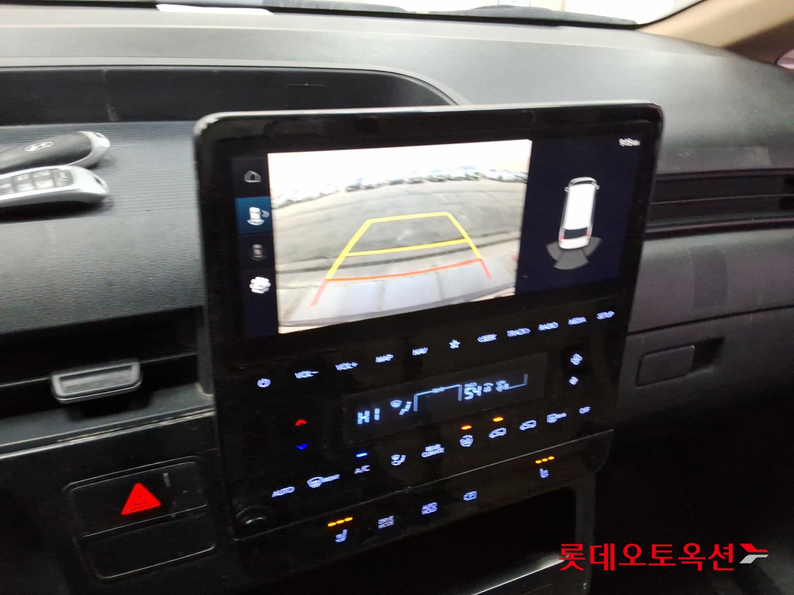 Hyundai Staria id 3803734 из Кореи 30