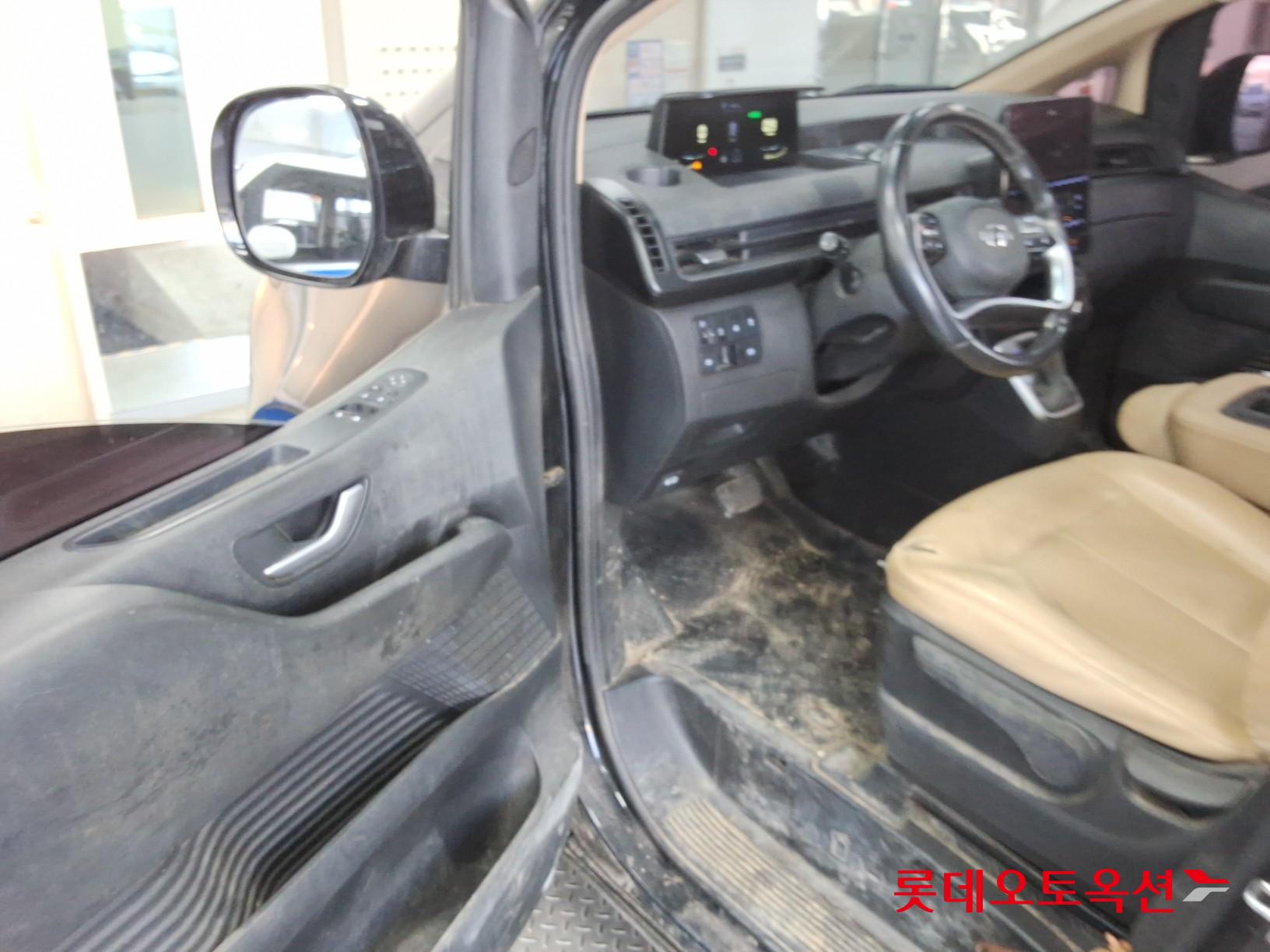 Hyundai Staria id 3803734 из Кореи 35