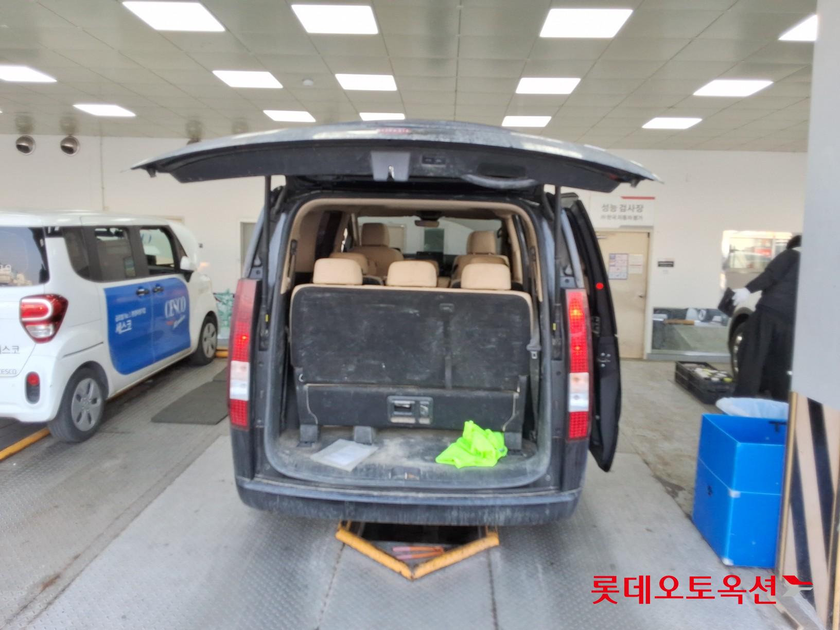 Hyundai Staria id 3803734 из Кореи 37