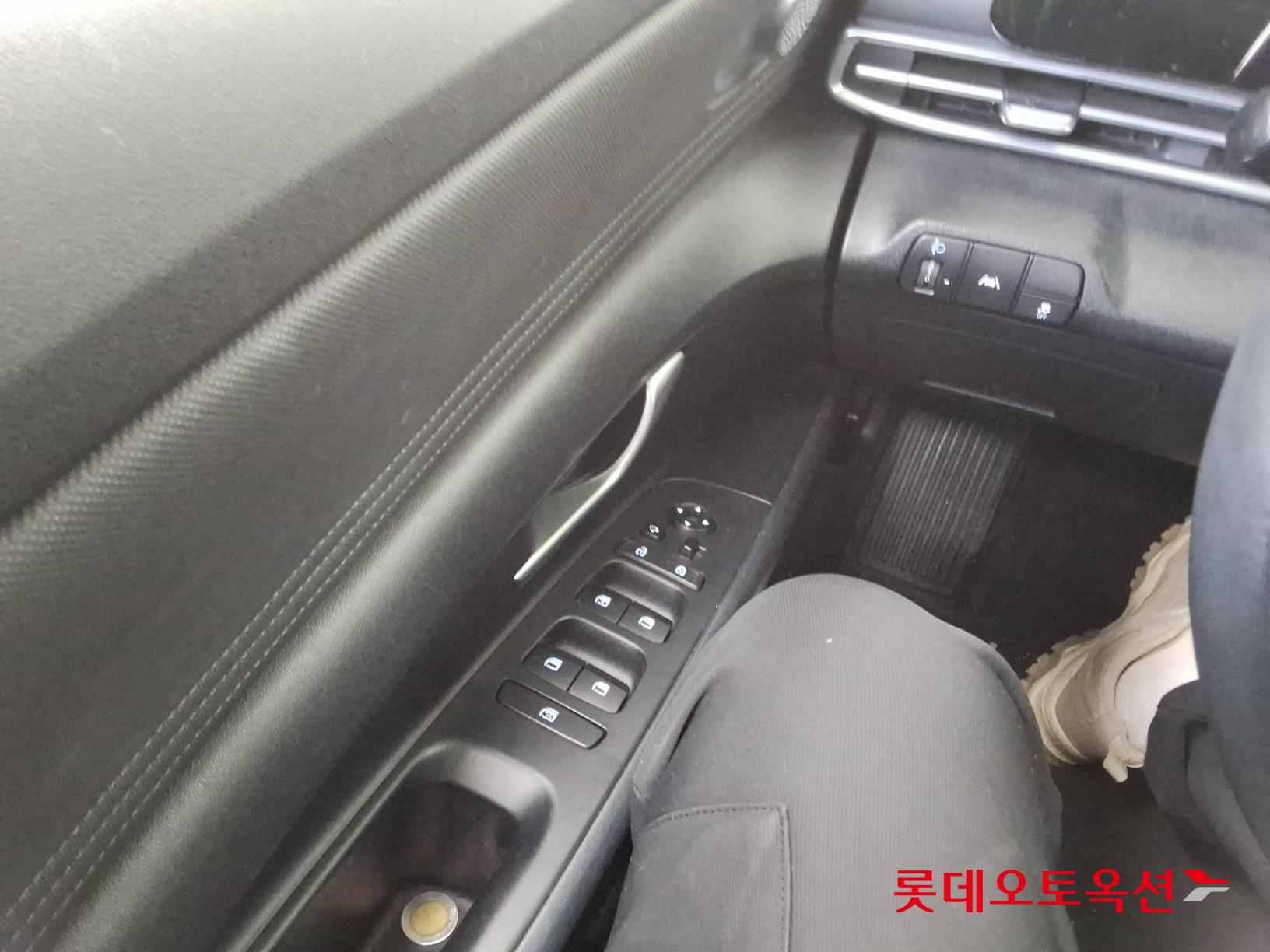 Hyundai Avante id 3803728 из Кореи 28