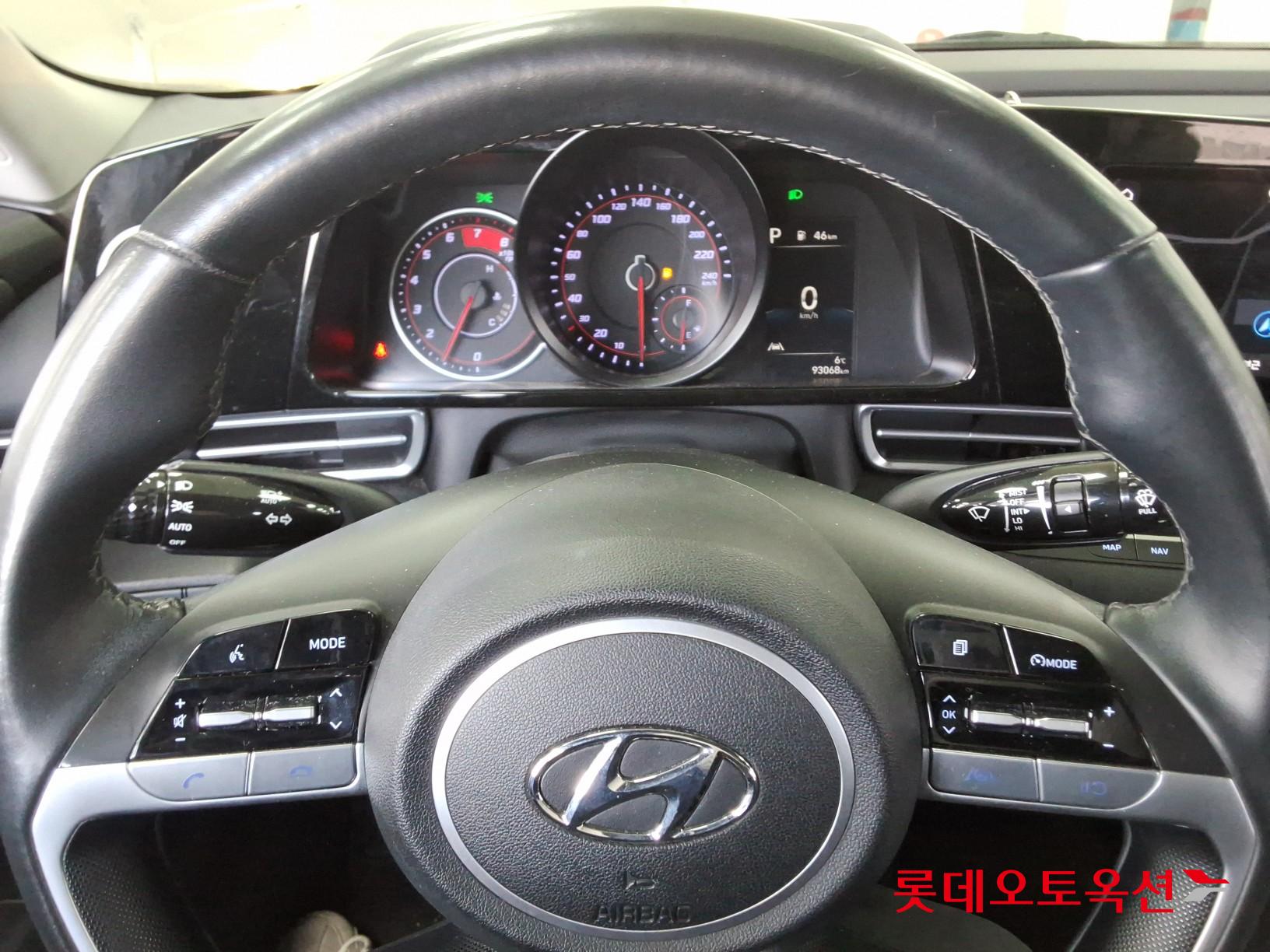 Hyundai Avante id 3803728 из Кореи 29