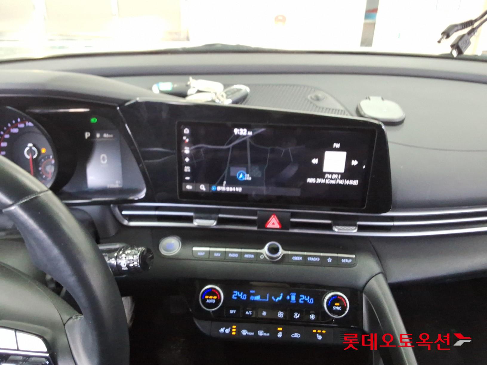 Hyundai Avante id 3803728 из Кореи 31