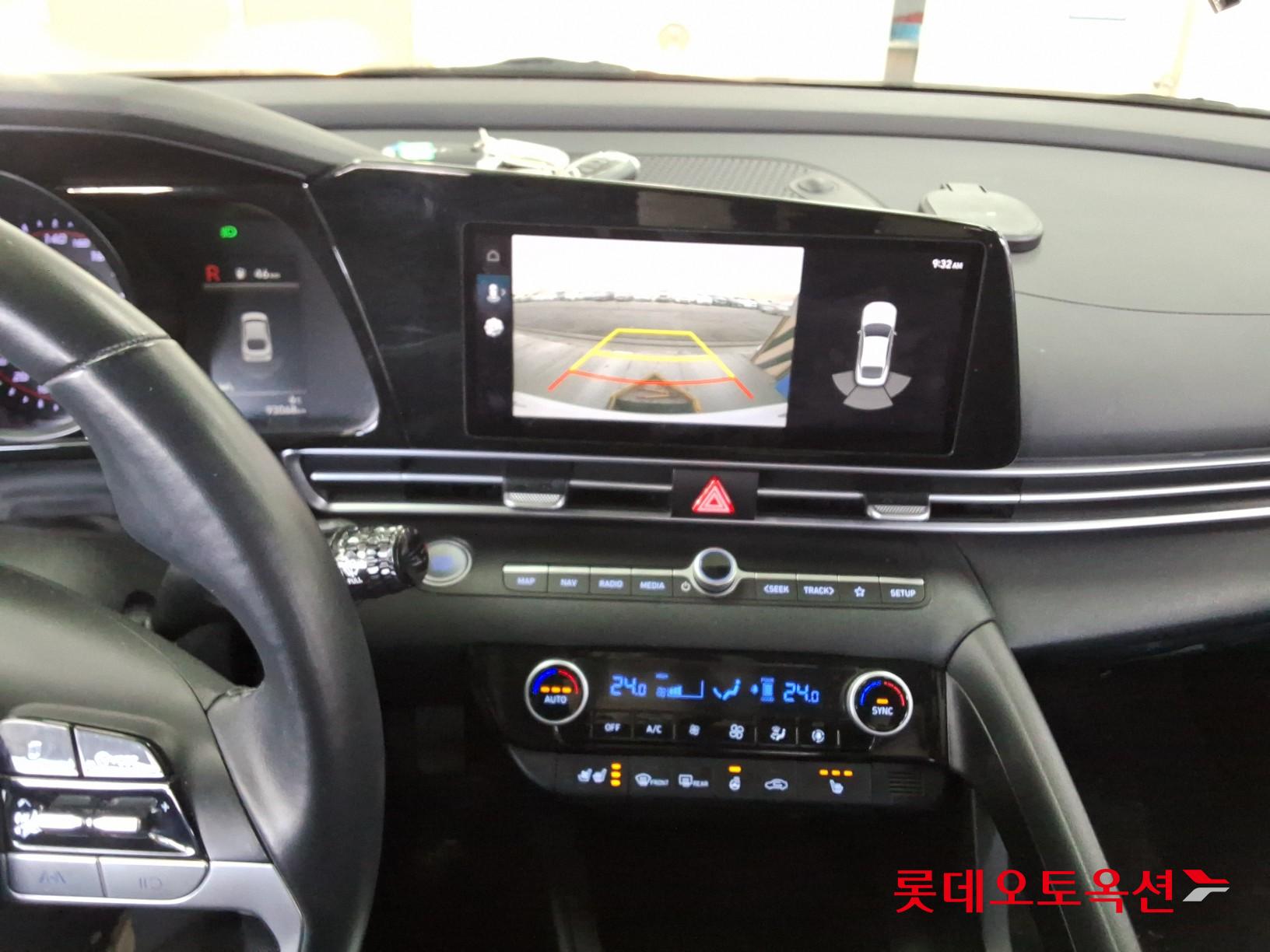 Hyundai Avante id 3803728 из Кореи 32