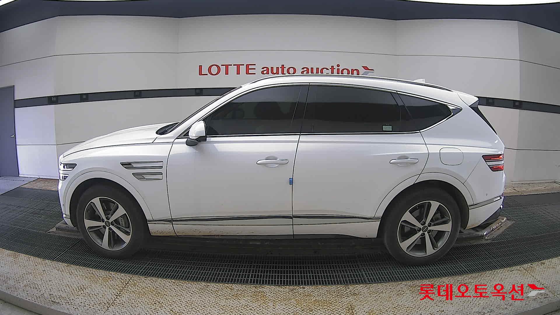 Hyundai GV80 id 3803691 из Кореи 7