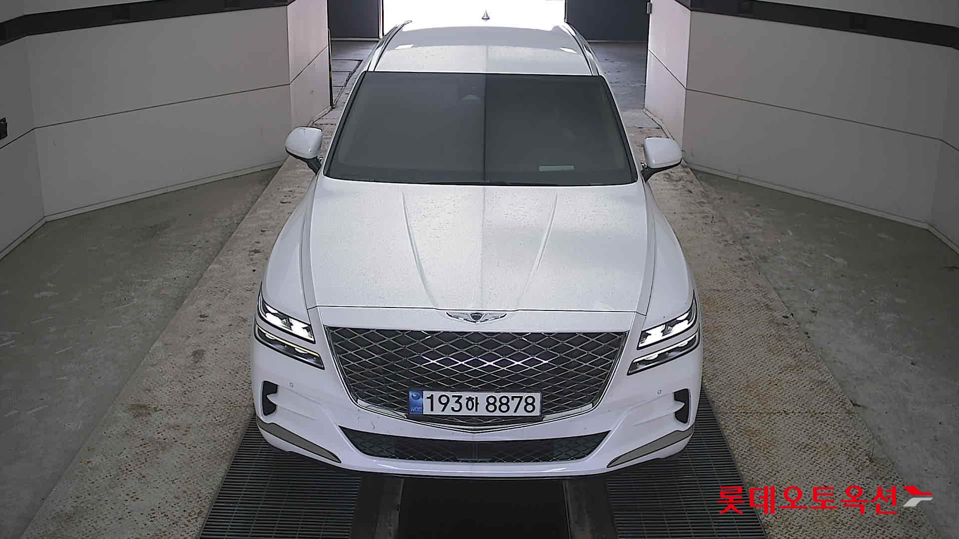 Hyundai GV80 id 3803691 из Кореи 8