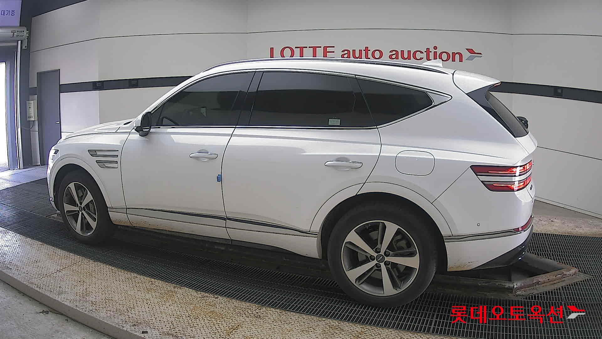 Hyundai GV80 id 3803691 из Кореи 11