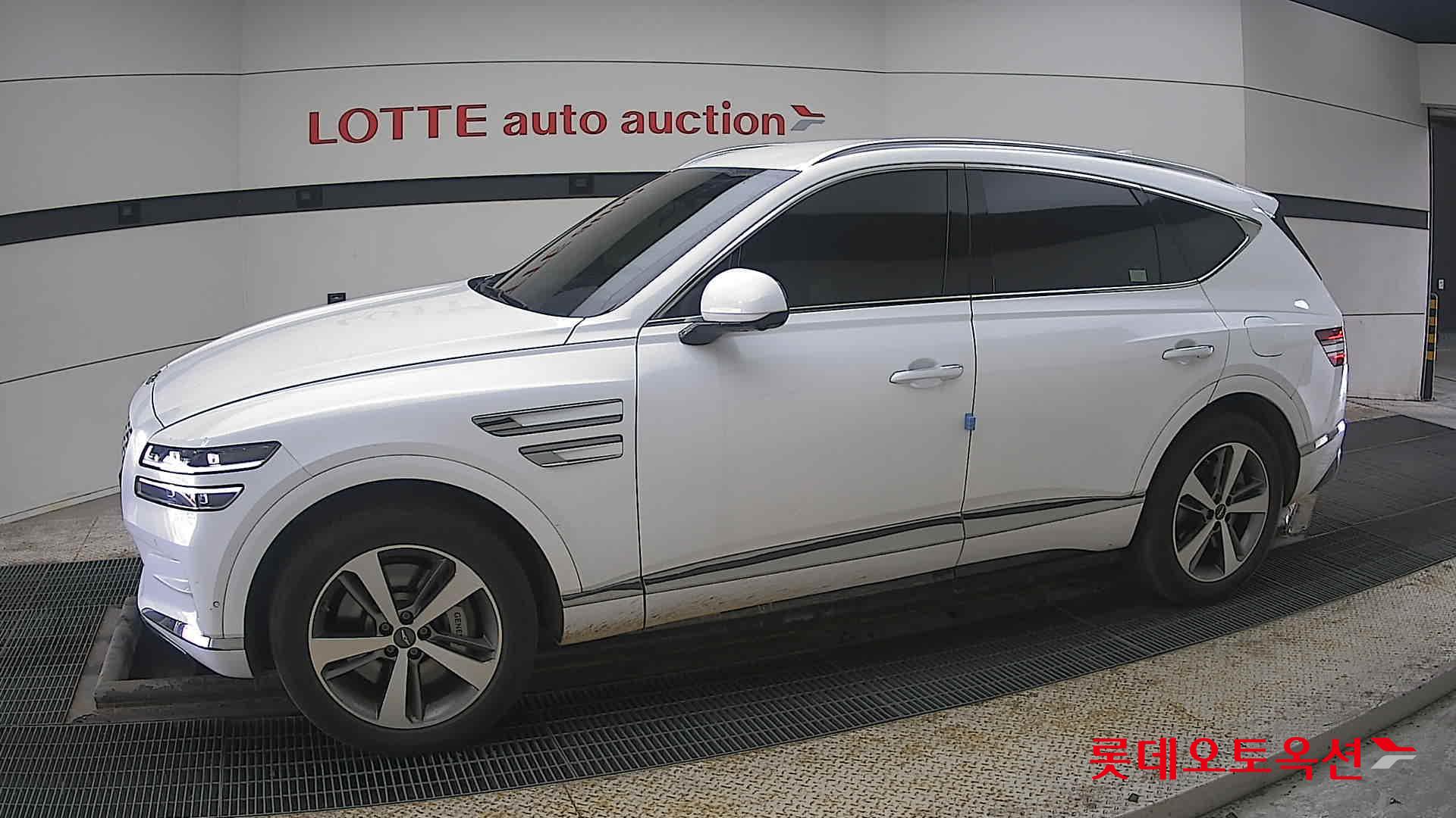 Hyundai GV80 id 3803691 из Кореи 12