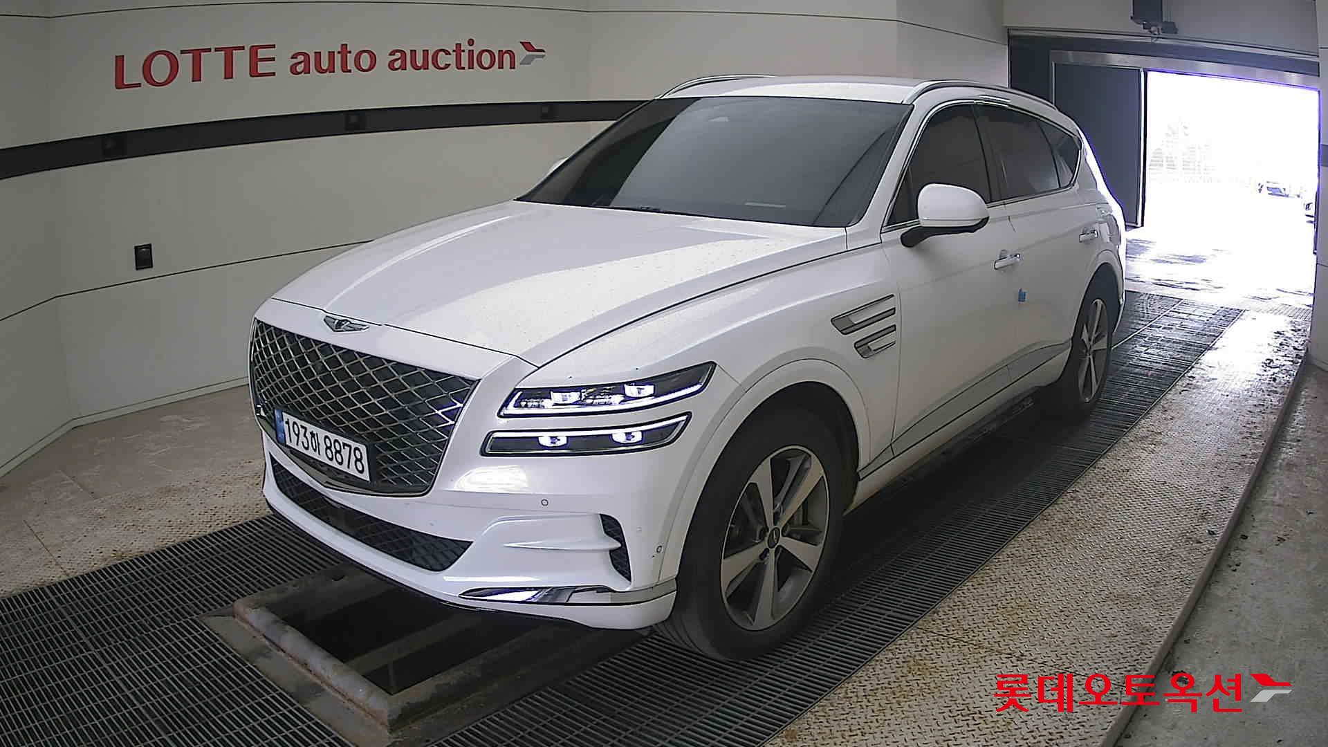 Hyundai GV80 id 3803691 из Кореи 14