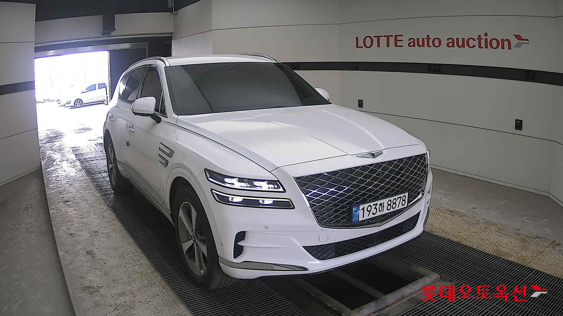 Hyundai GV80 id 3803691 из Кореи 15