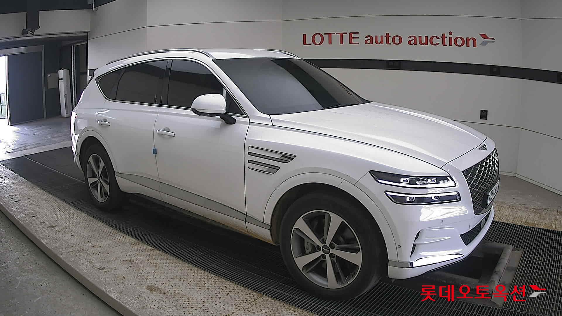 Hyundai GV80 id 3803691 из Кореи 16