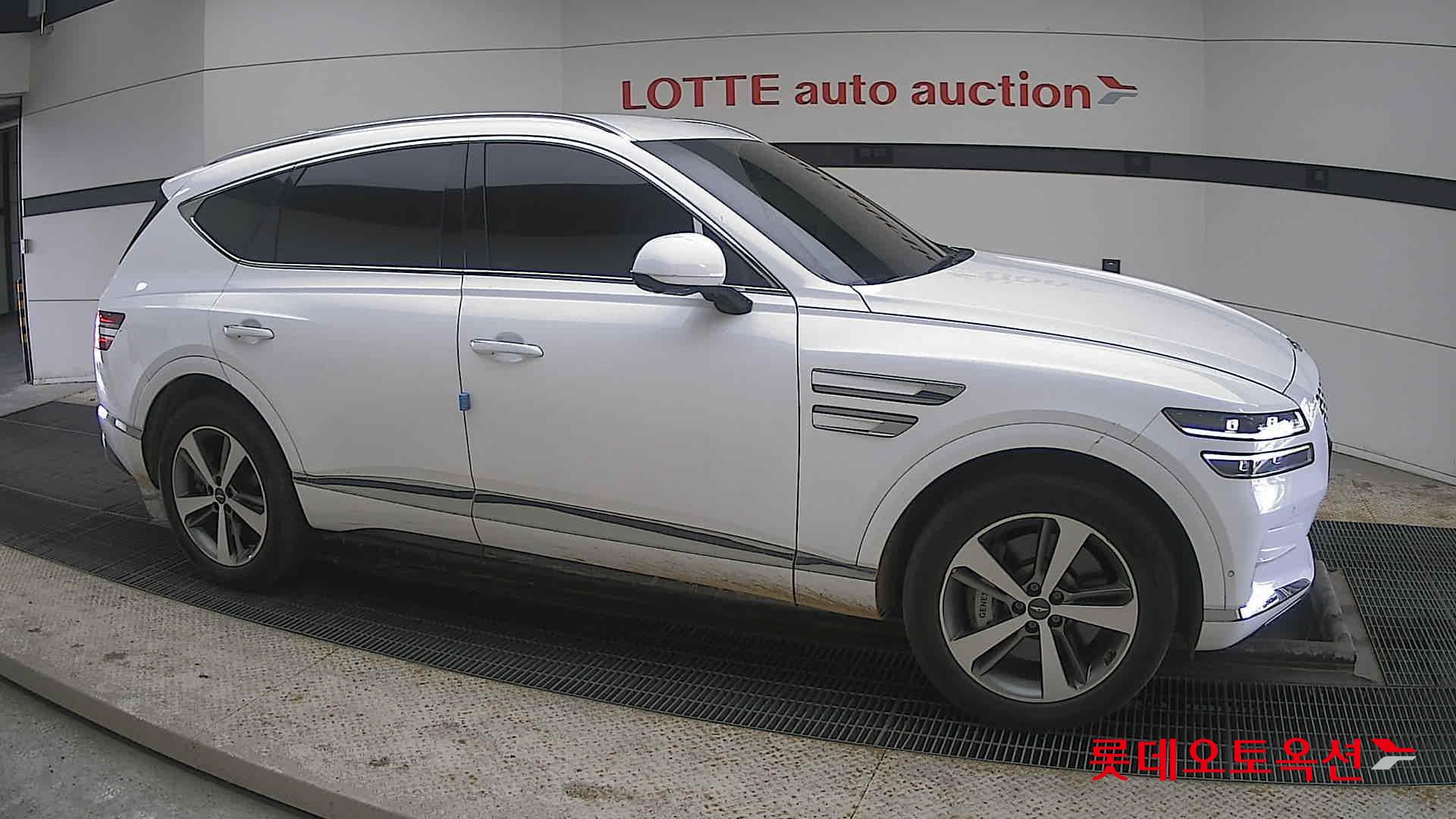 Hyundai GV80 id 3803691 из Кореи 17