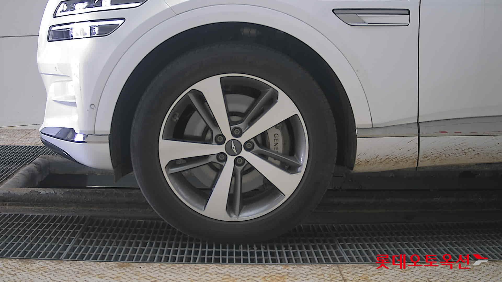 Hyundai GV80 id 3803691 из Кореи 21