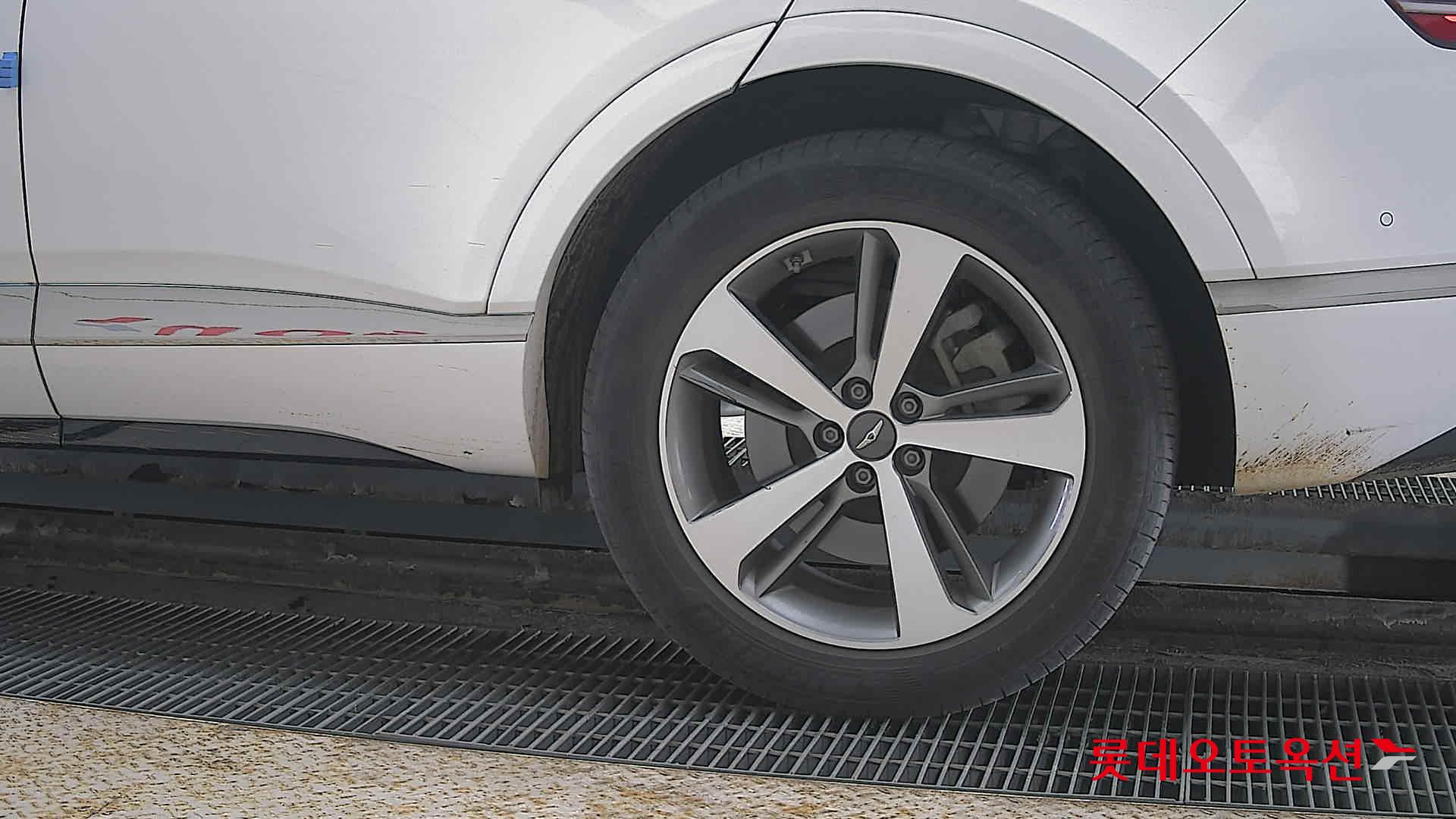 Hyundai GV80 id 3803691 из Кореи 22