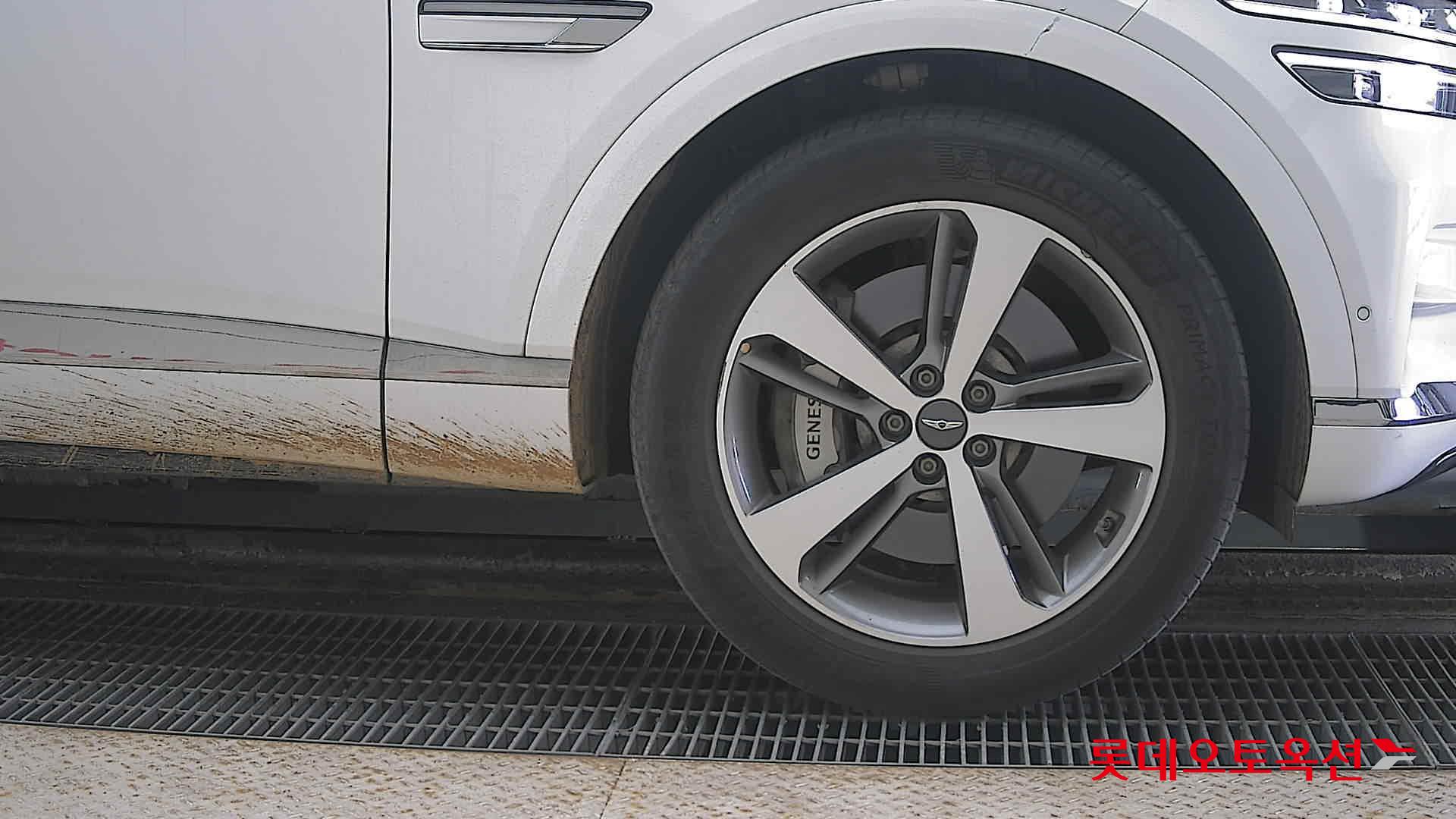 Hyundai GV80 id 3803691 из Кореи 23