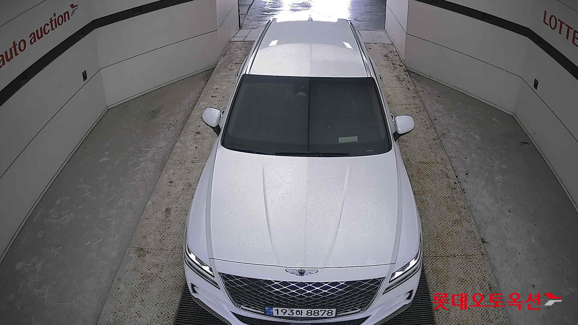 Hyundai GV80 id 3803691 из Кореи 25