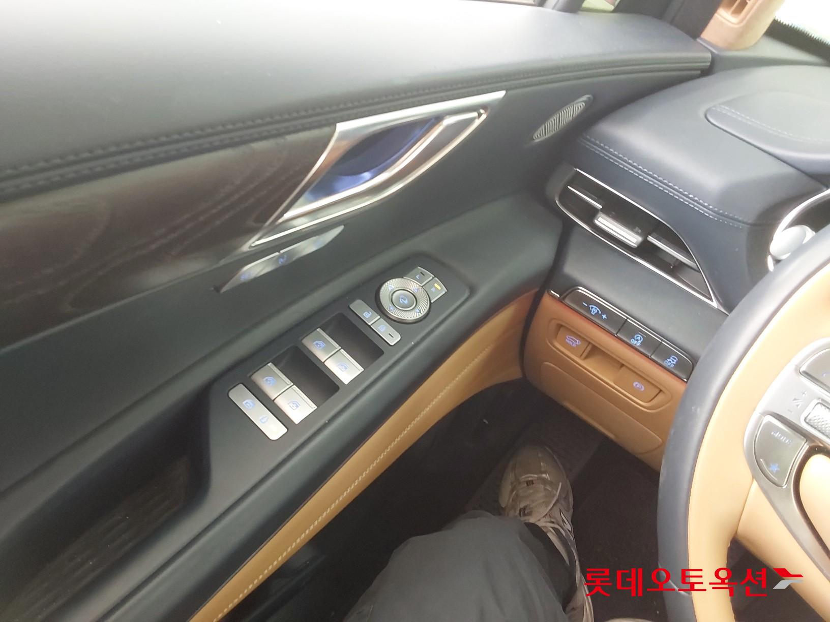 Hyundai GV80 id 3803691 из Кореи 28