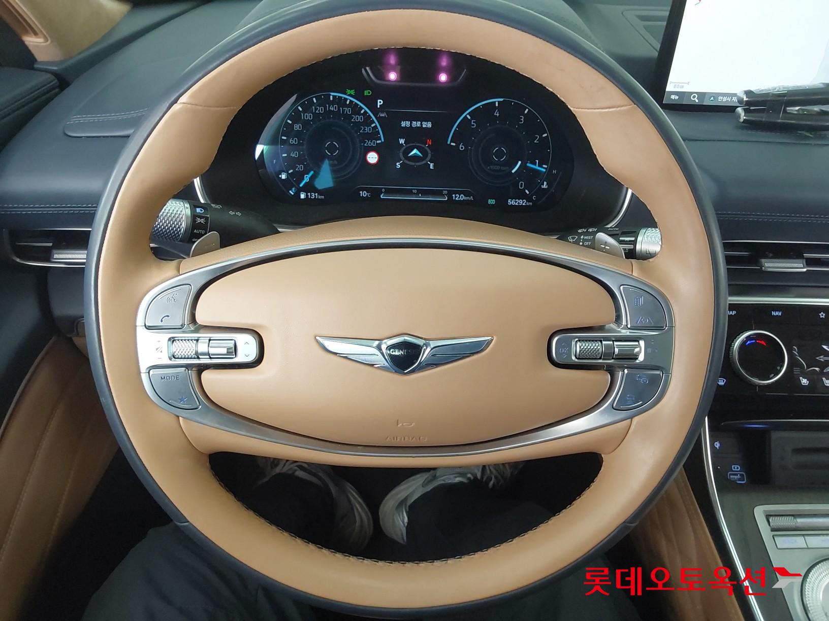 Hyundai GV80 id 3803691 из Кореи 29