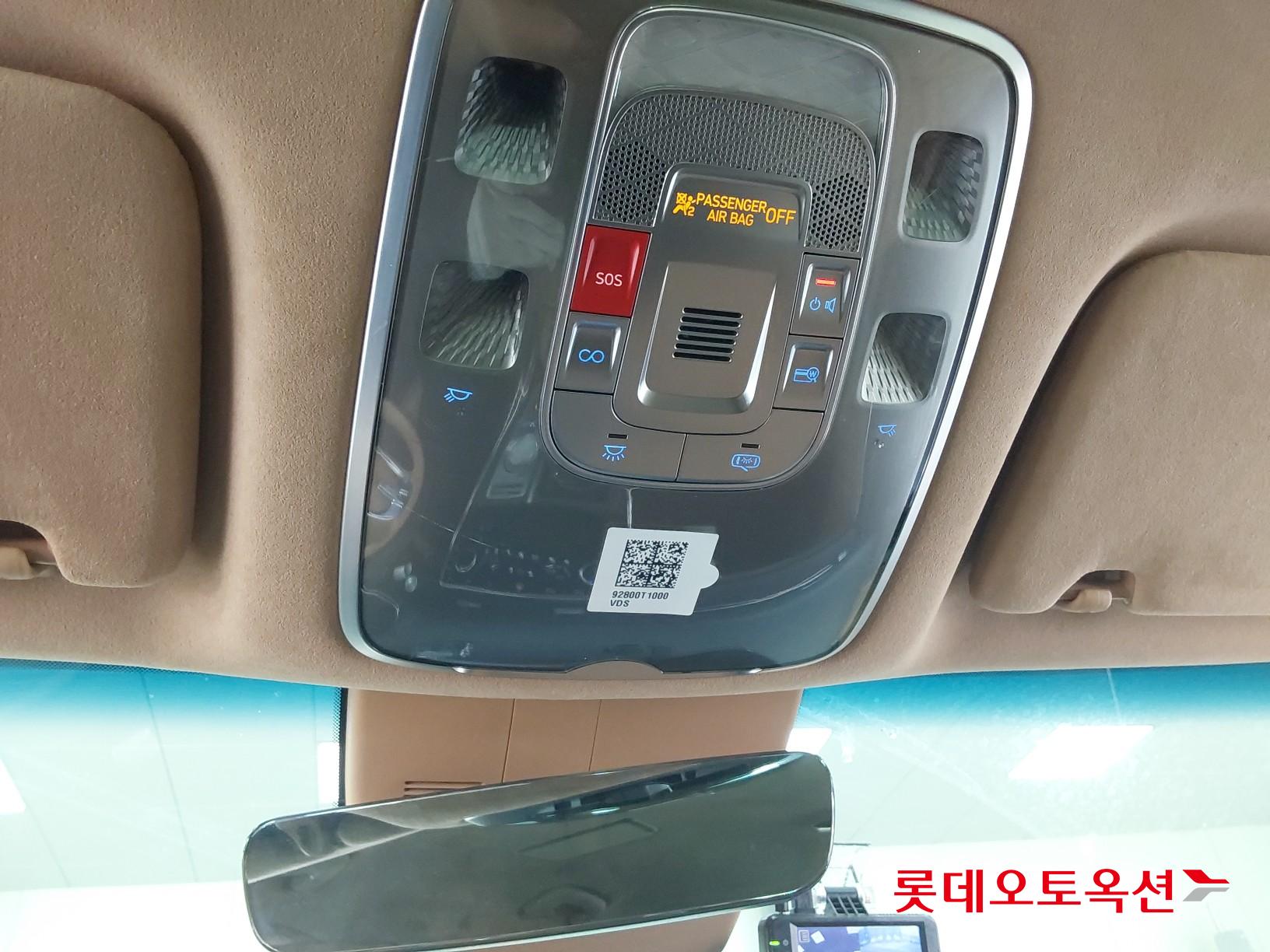 Hyundai GV80 id 3803691 из Кореи 31