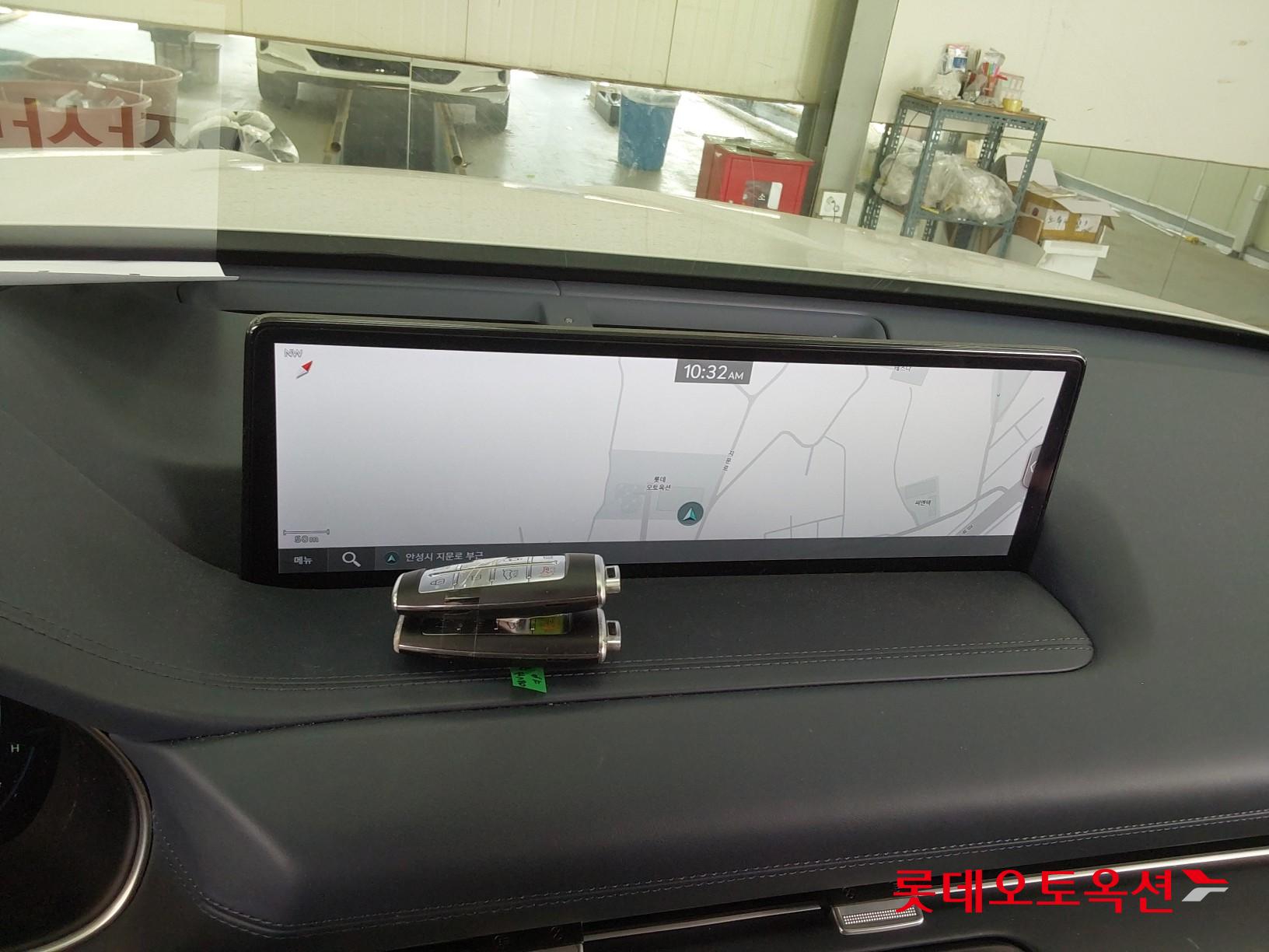 Hyundai GV80 id 3803691 из Кореи 32