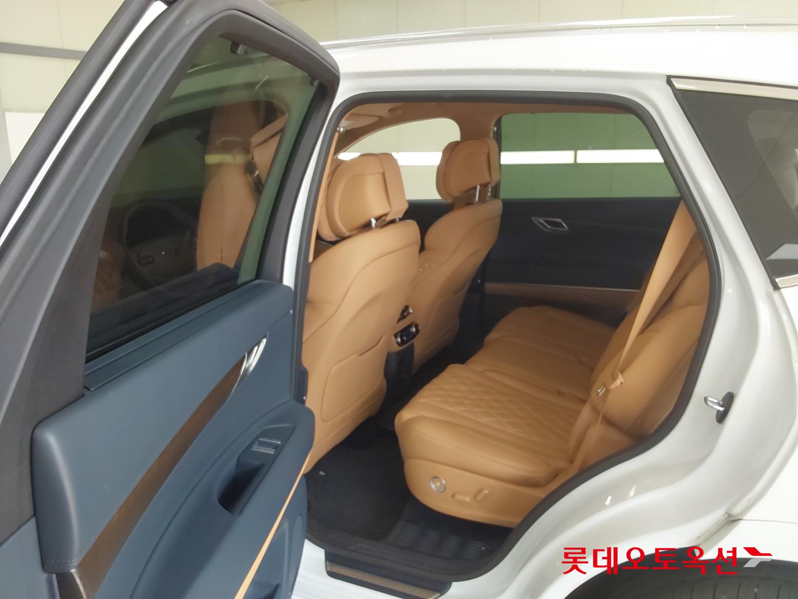 Hyundai GV80 id 3803691 из Кореи 37