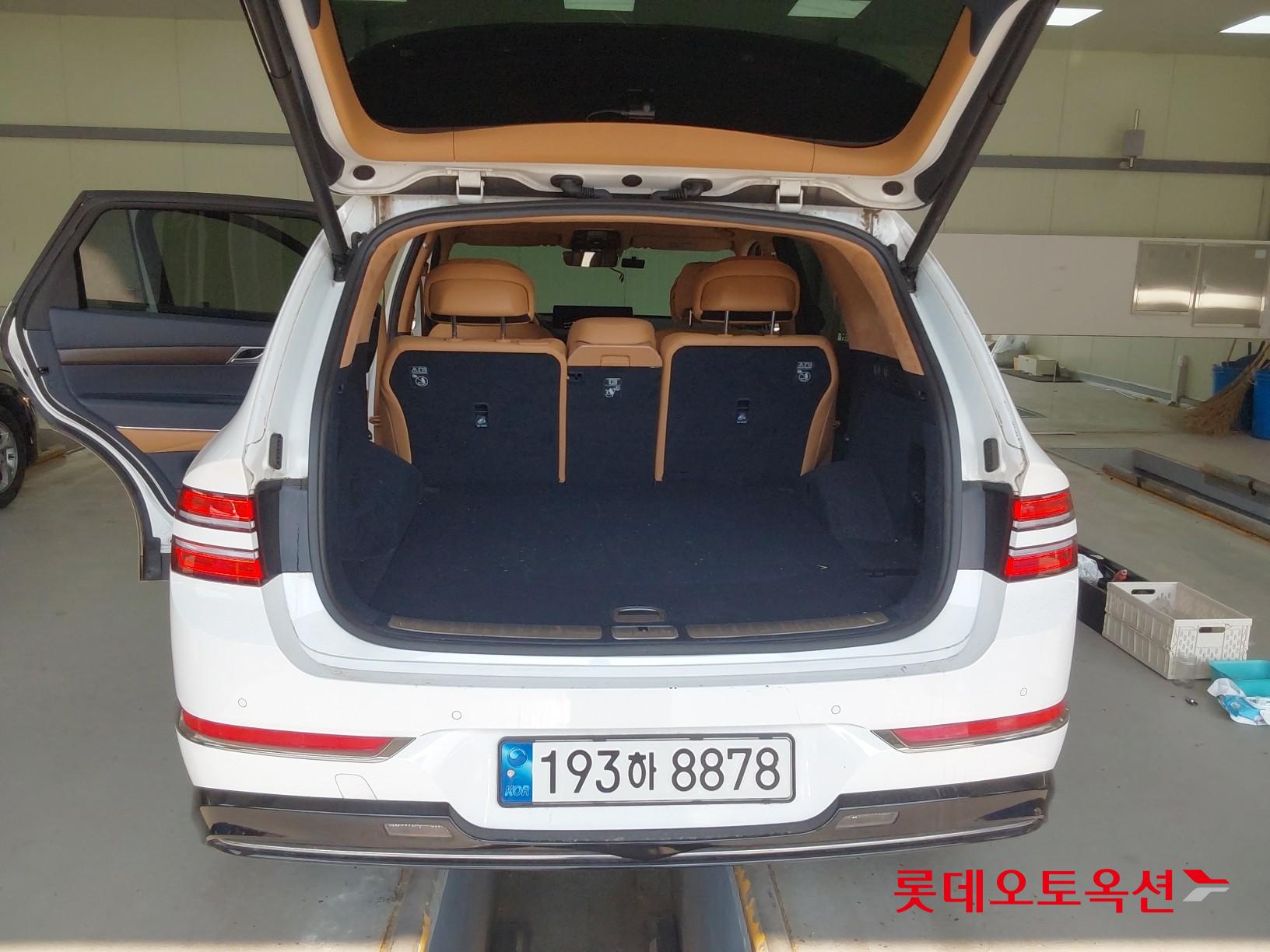 Hyundai GV80 id 3803691 из Кореи 38