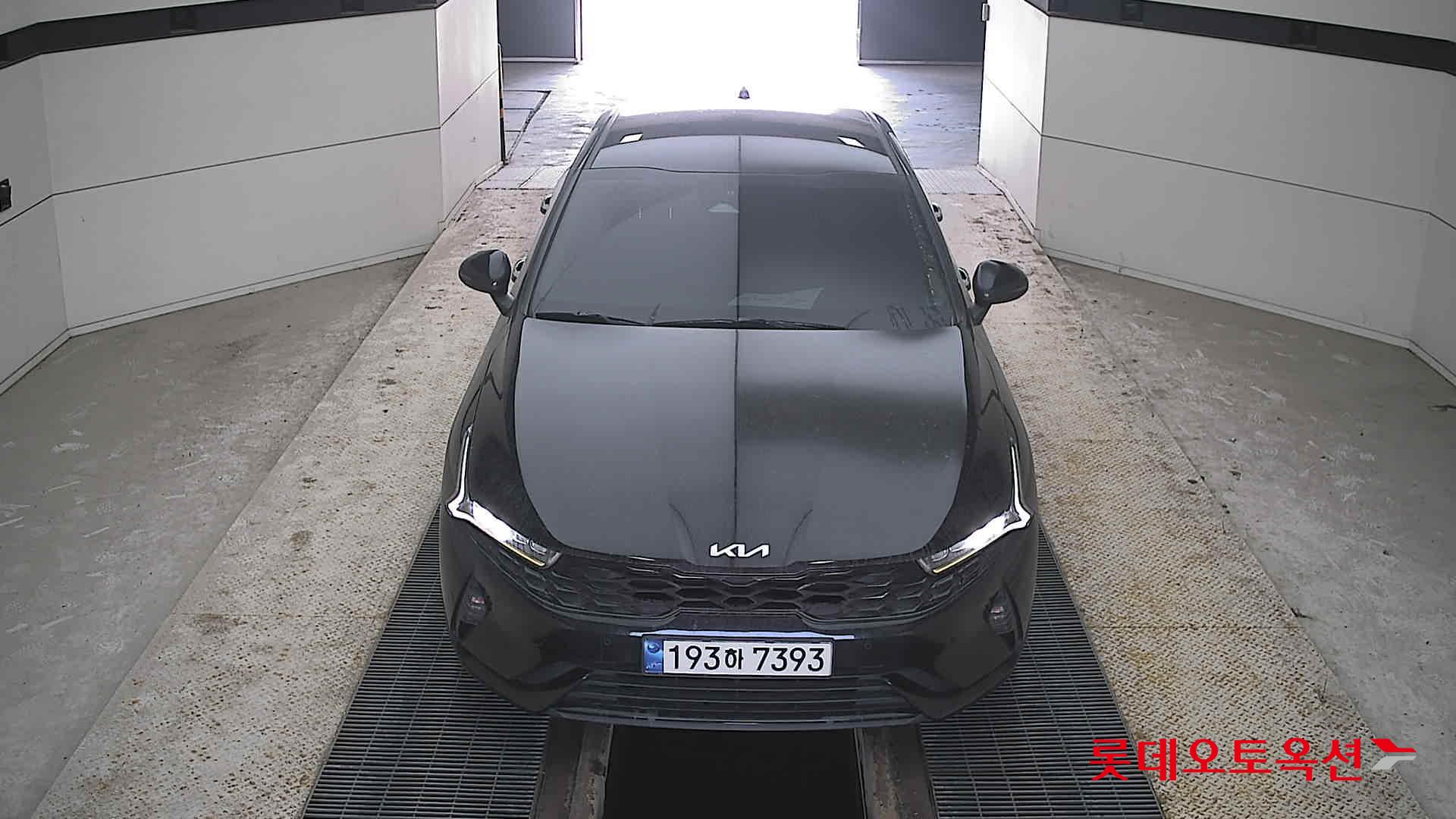 Kia K5 Hybrid id 3803814 из Кореи 8