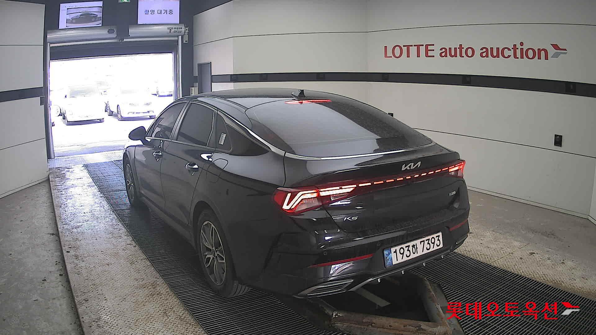 Kia K5 Hybrid id 3803814 из Кореи 9