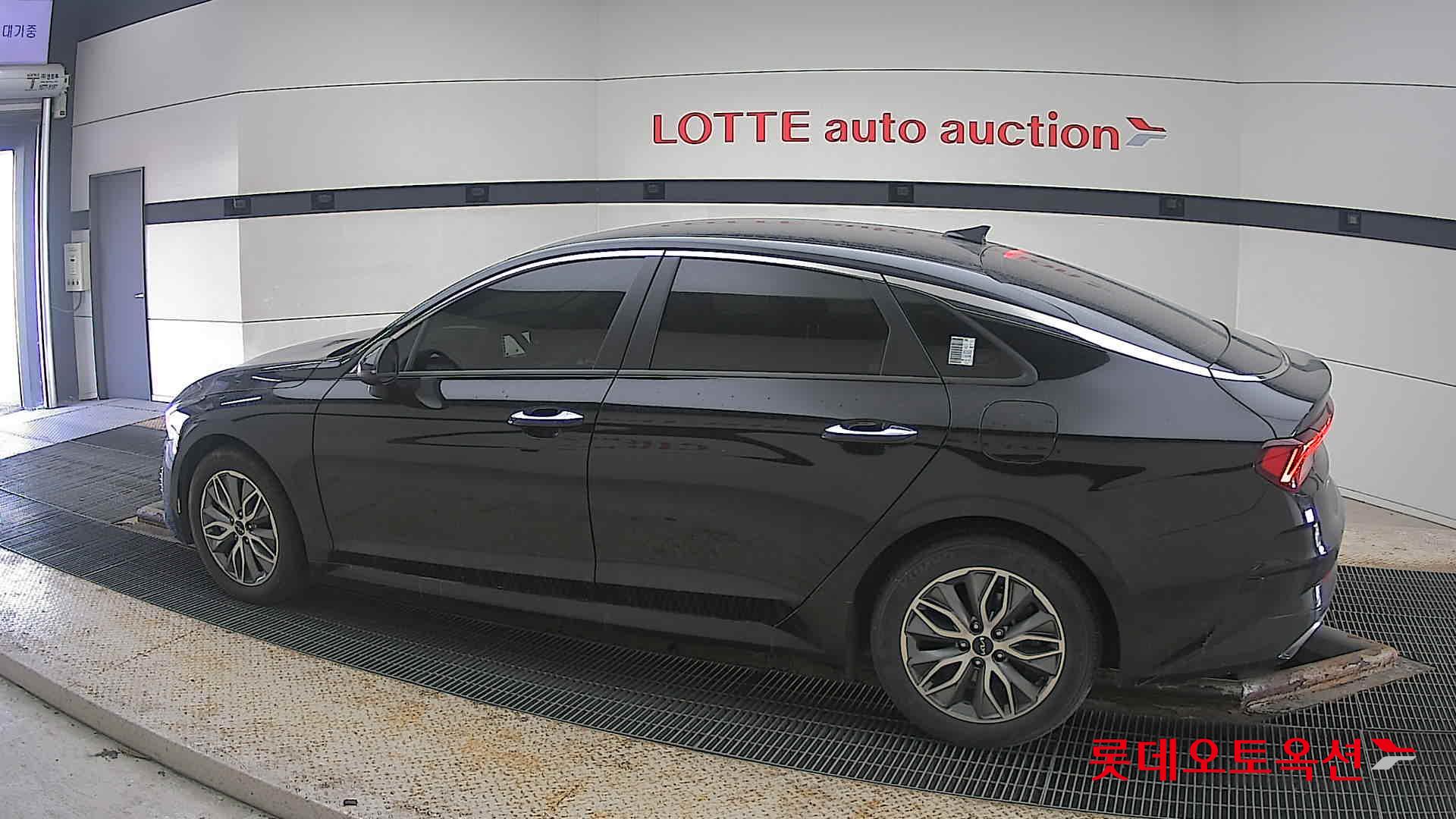 Kia K5 Hybrid id 3803814 из Кореи 11