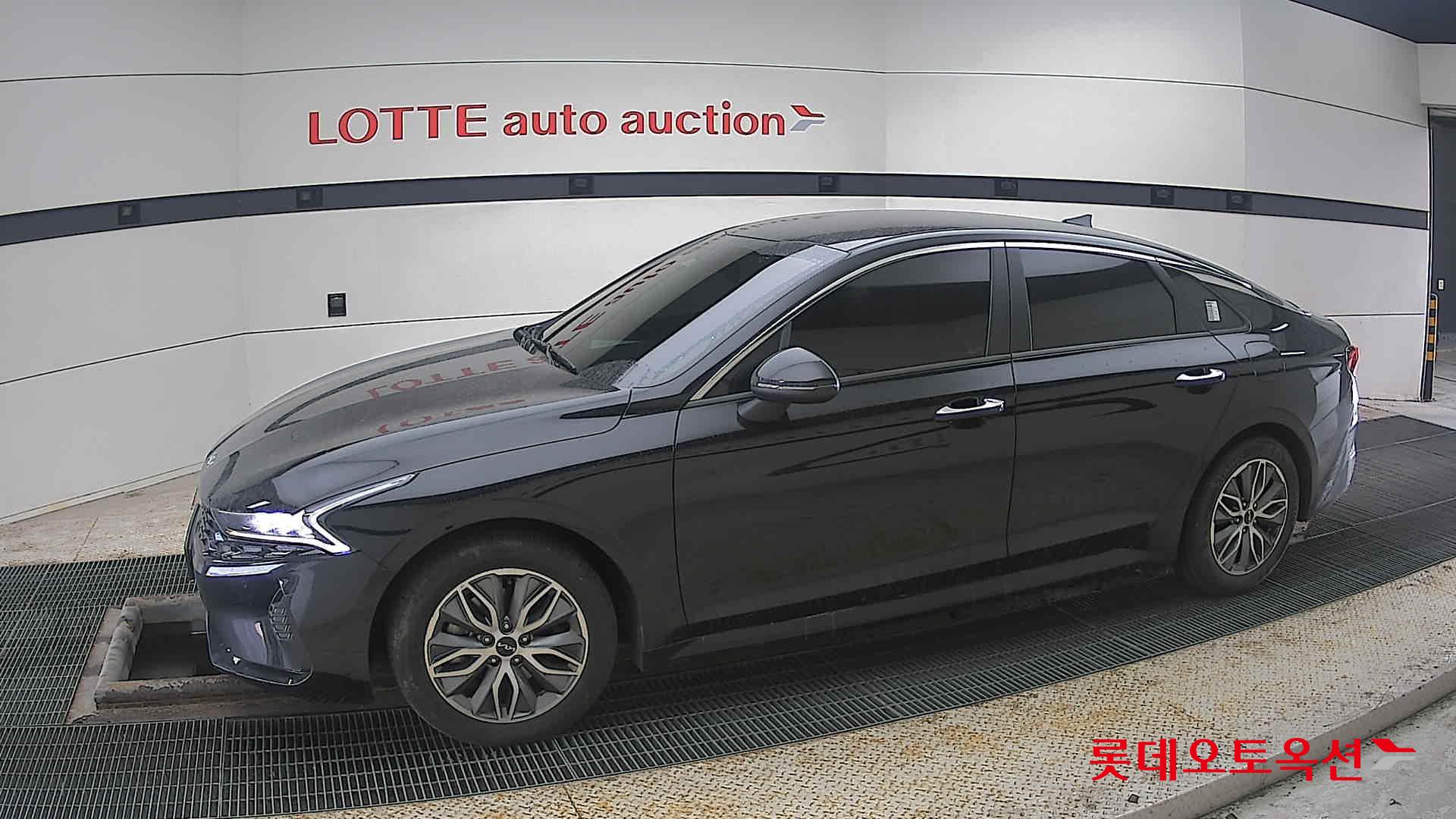 Kia K5 Hybrid id 3803814 из Кореи 12