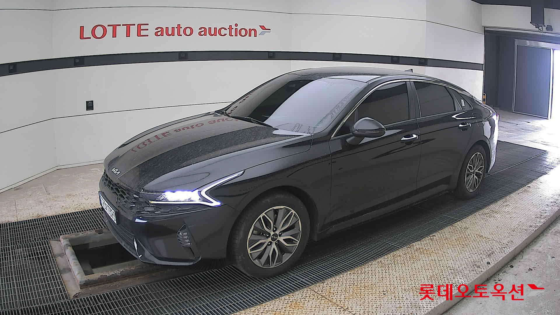 Kia K5 Hybrid id 3803814 из Кореи 13