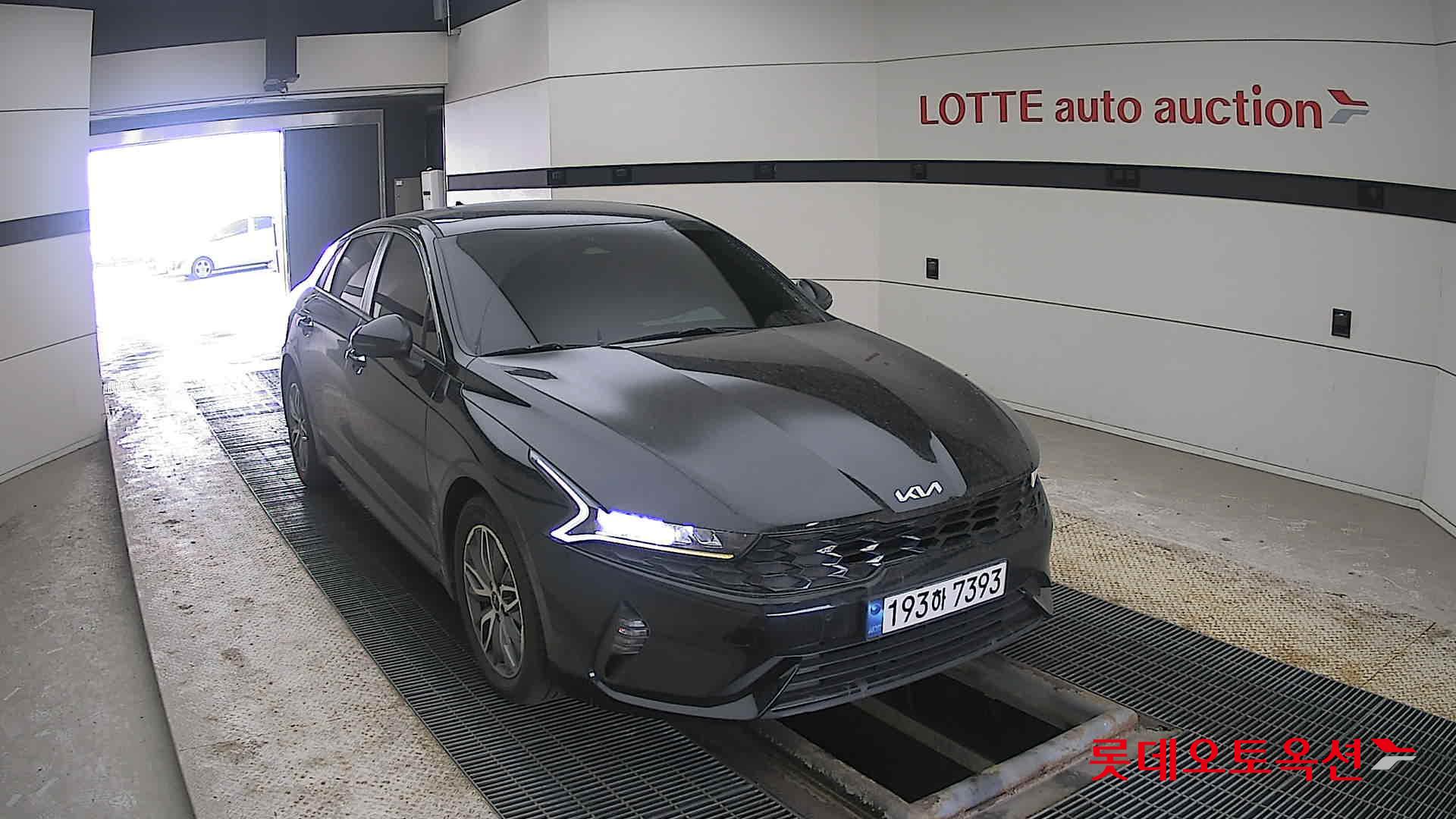 Kia K5 Hybrid id 3803814 из Кореи 15