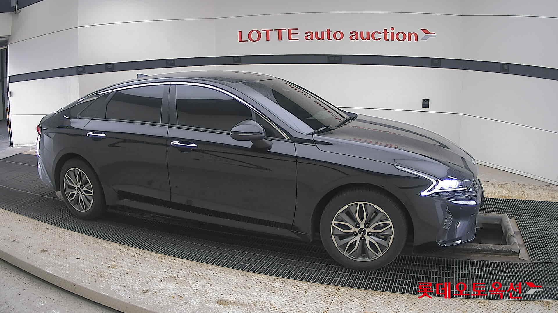 Kia K5 Hybrid id 3803814 из Кореи 17