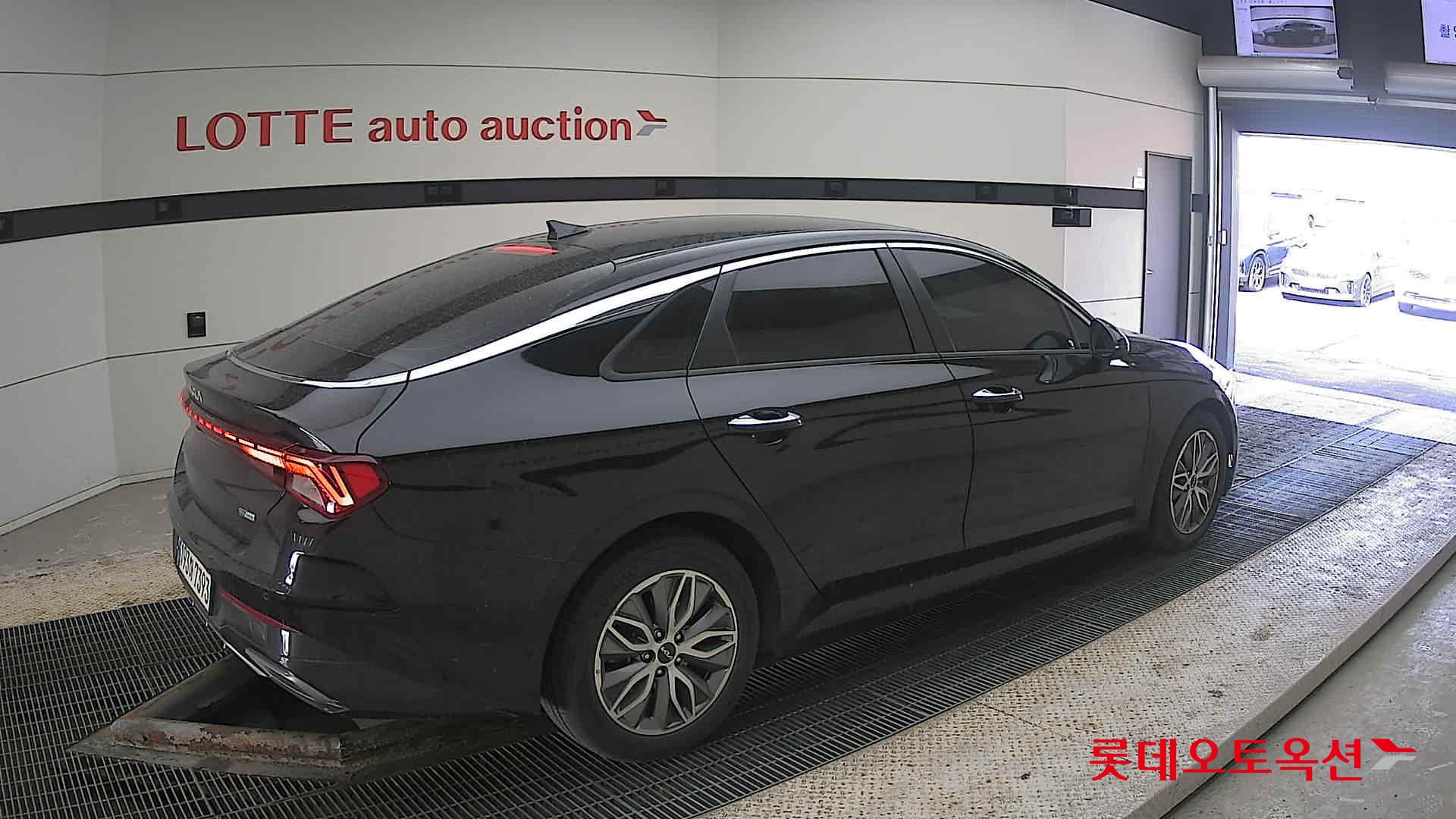 Kia K5 Hybrid id 3803814 из Кореи 19