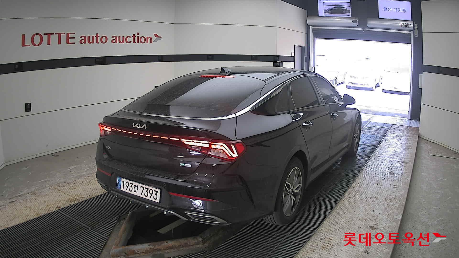 Kia K5 Hybrid id 3803814 из Кореи 20