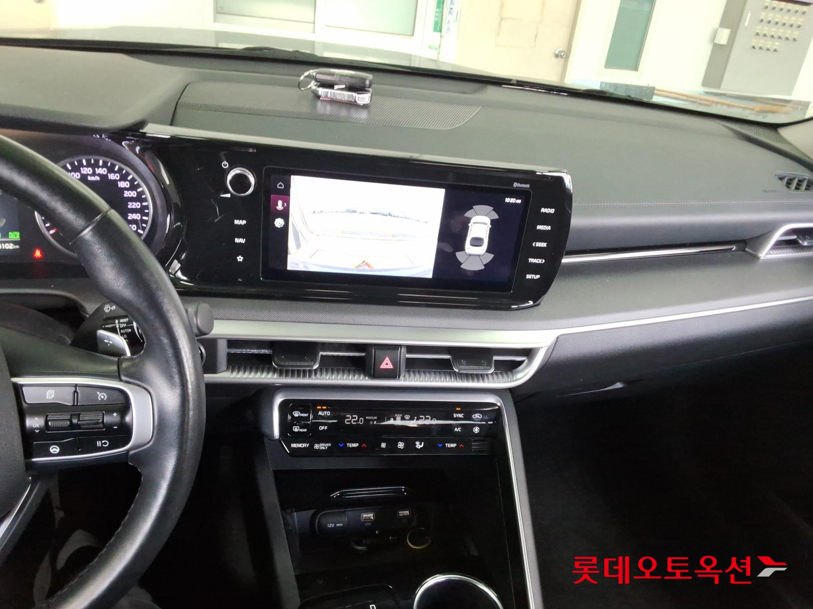 Kia K5 Hybrid id 3803814 из Кореи 32